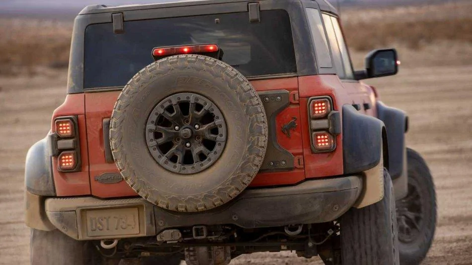 Raptor Tail lights for Regular bronco anyone thinking on getting these ...