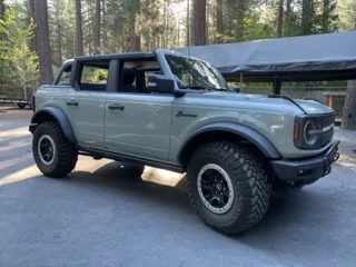 Ford Bronco Rubicon Trip Photo Gallery IMG_3271