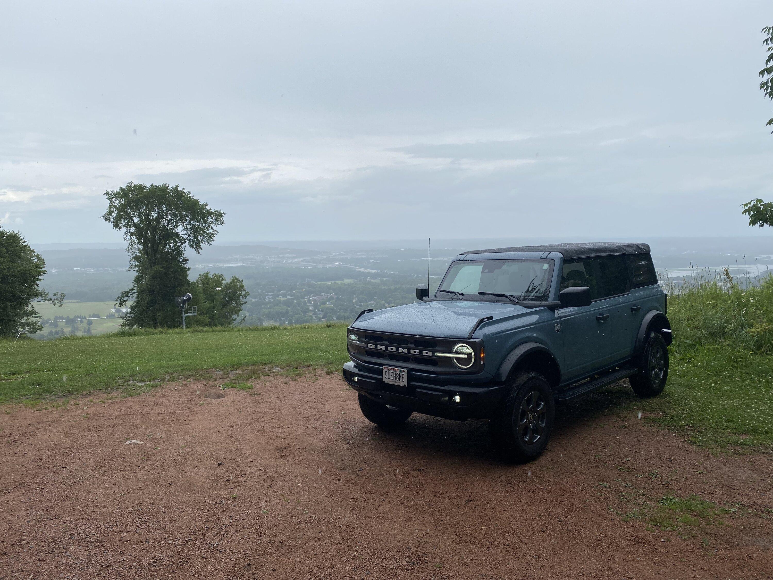 Ford Bronco What did you do TO / WITH your Bronco today? 👨🏻‍🔧🧰🚿🛠 32B3E5F0-E6E2-4B24-9FFB-246FF9BC7338