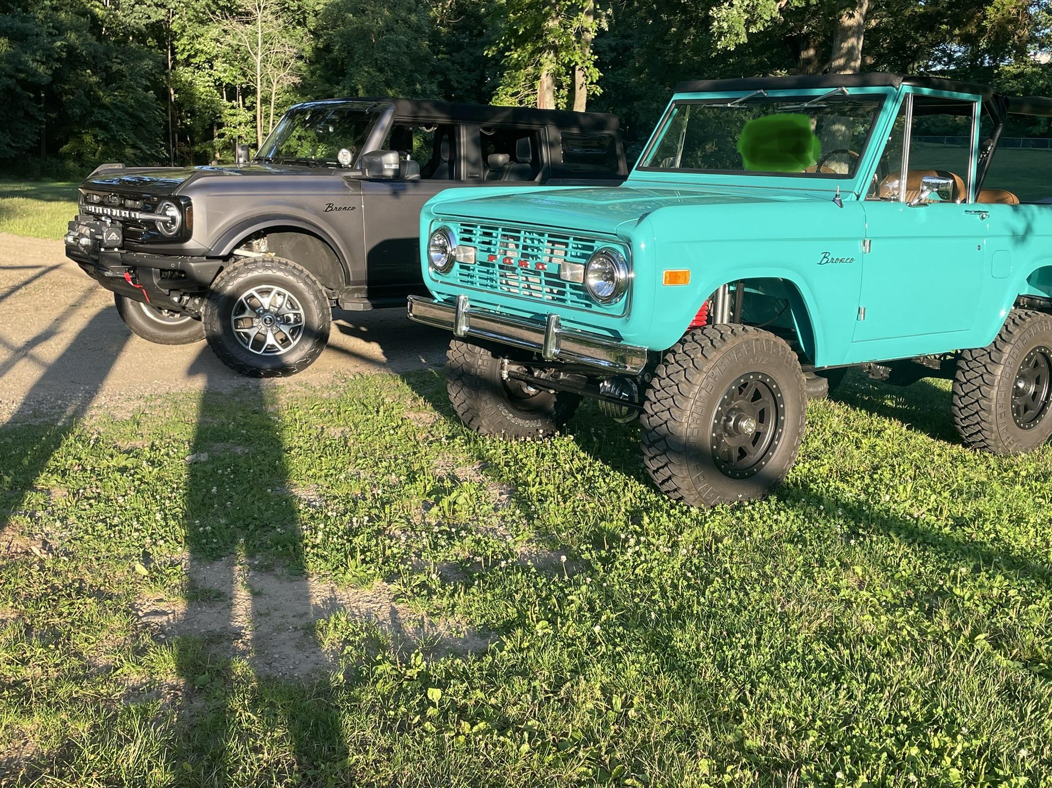 Ford Bronco Found another classic Bronco! DCC9E600-ADD0-4789-A2E4-C86E676EB390