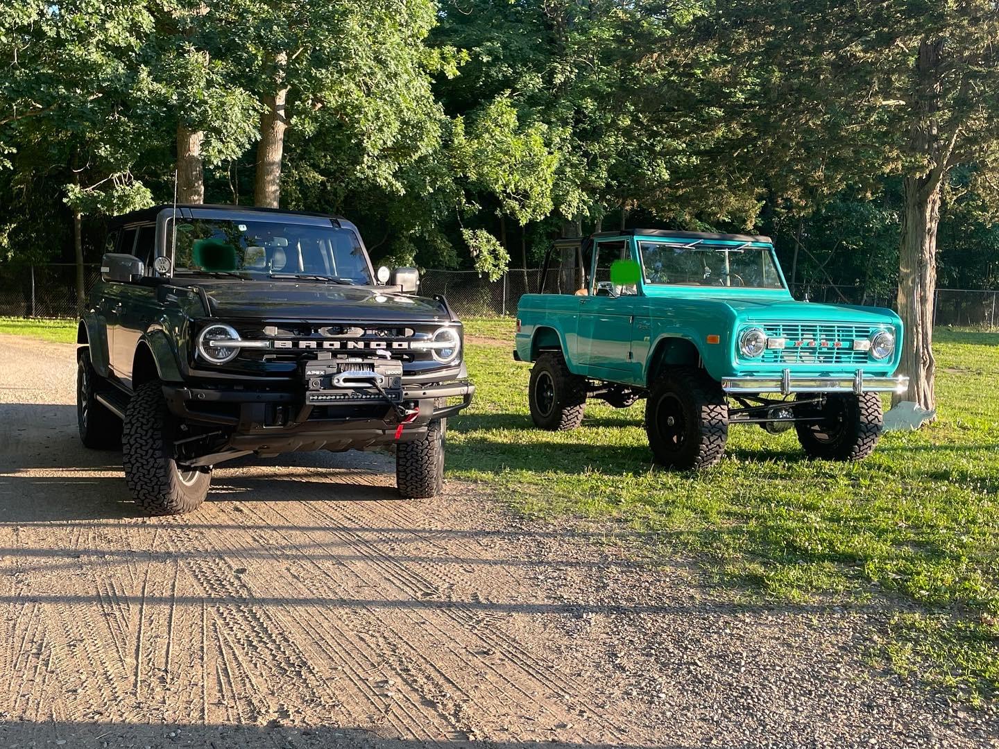 Ford Bronco Found another classic Bronco! FE2E7371-FF16-43F0-850E-9AA1E59D58F8