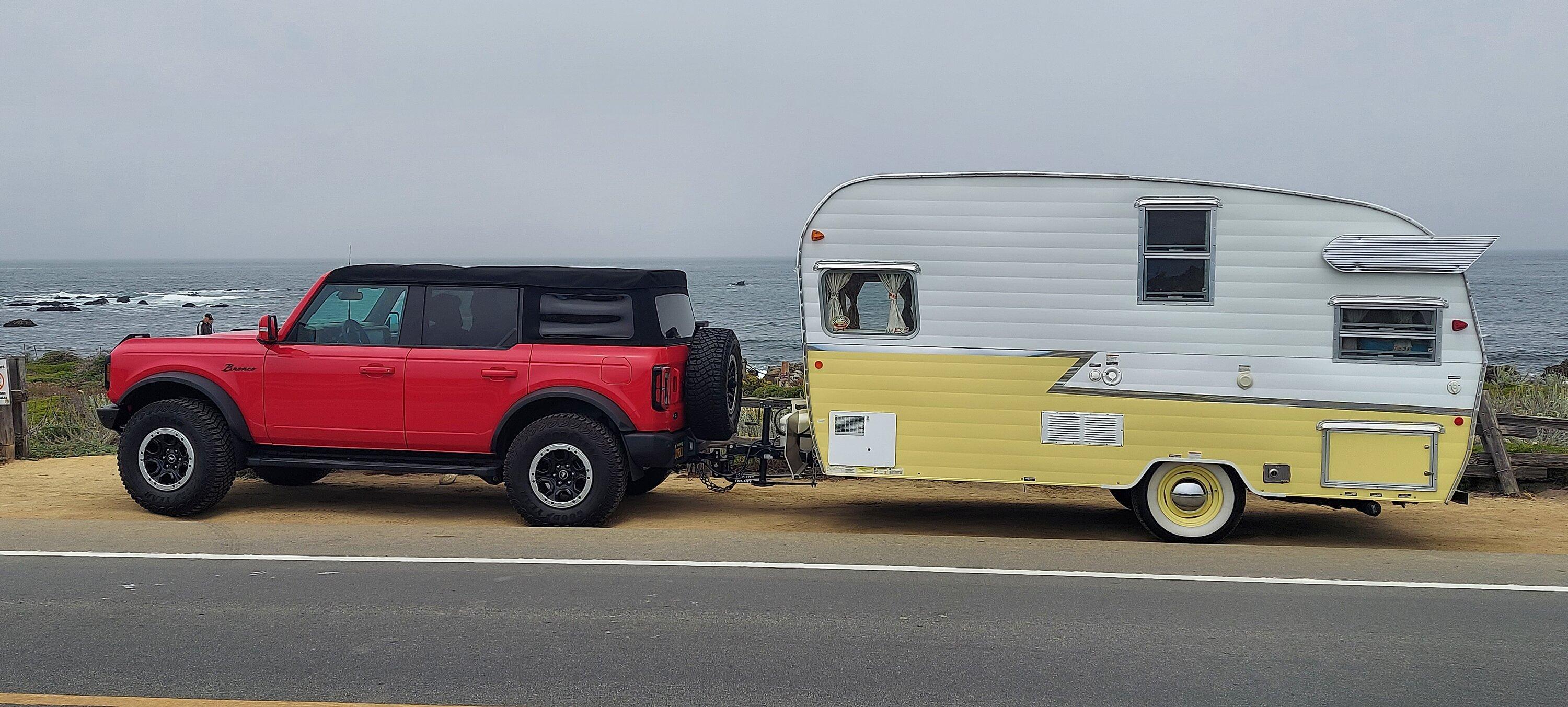 Ford Bronco Broncos Pulling Trailers Pics - Add Yours 20220711_123441