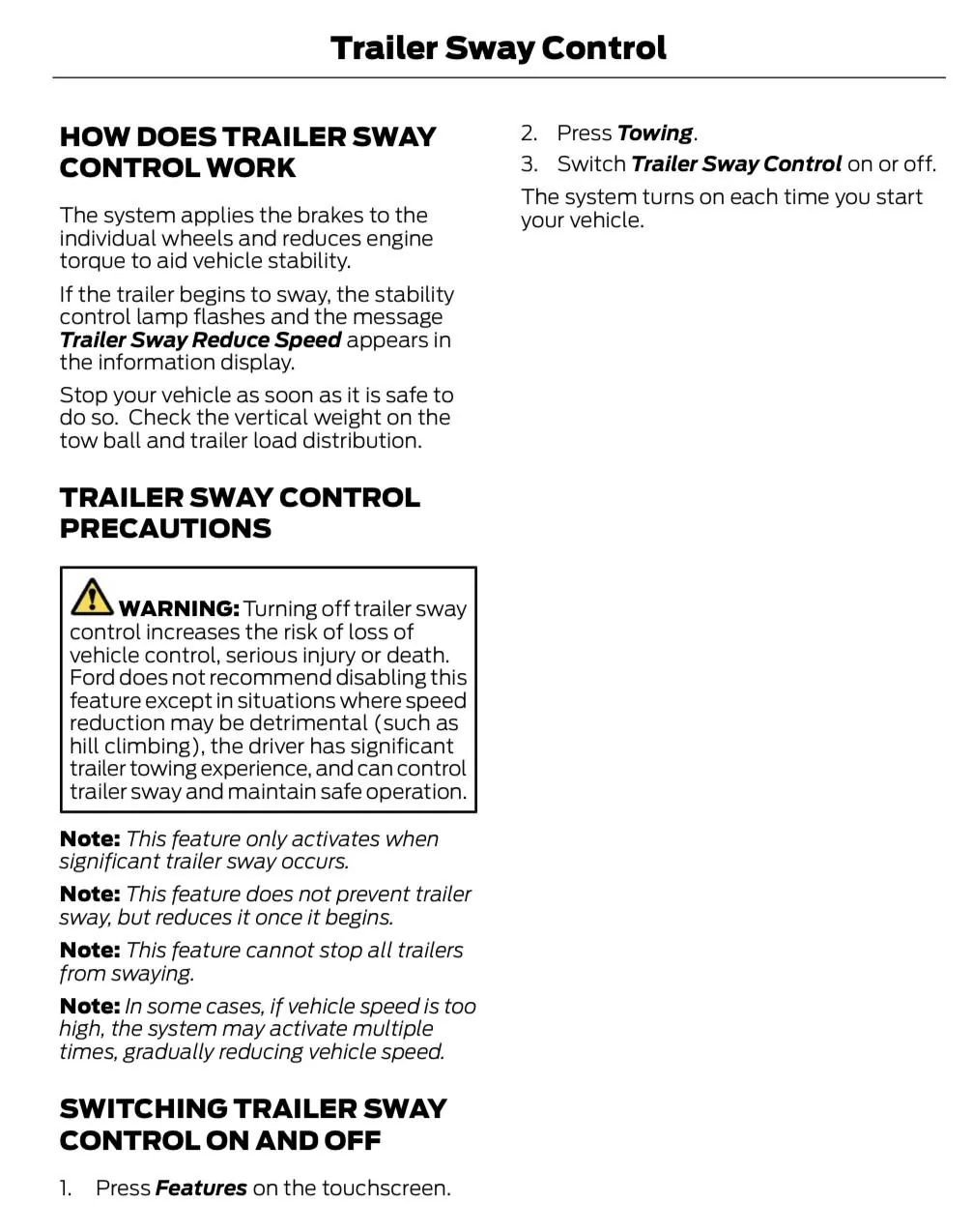 Ford Bronco Trailer Sway Control Issue? FA8FDE94-A263-4E65-9E7F-A4D189FBB8C2