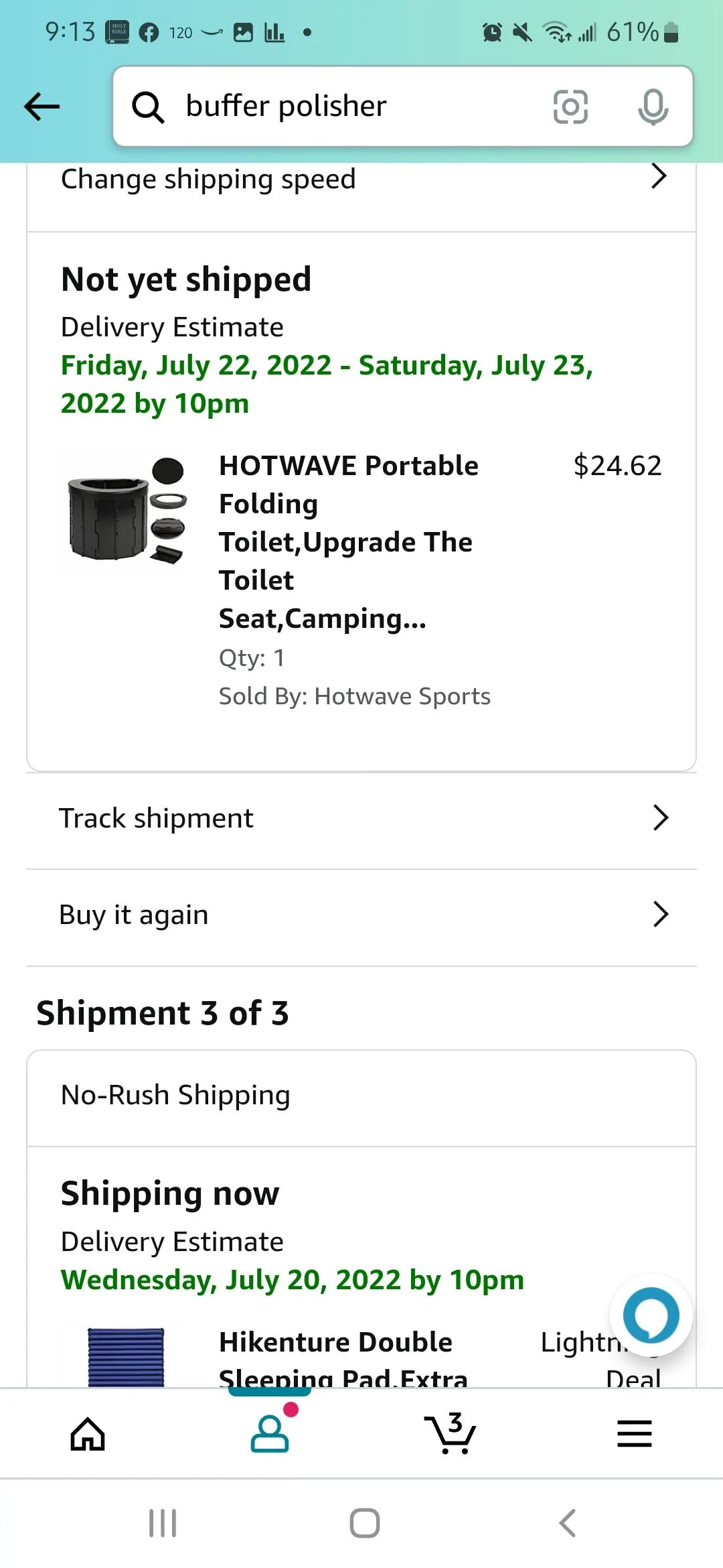 Ford Bronco It’s Prime Day - Amazon Screenshot_20220712-211359_Amazon Shopping