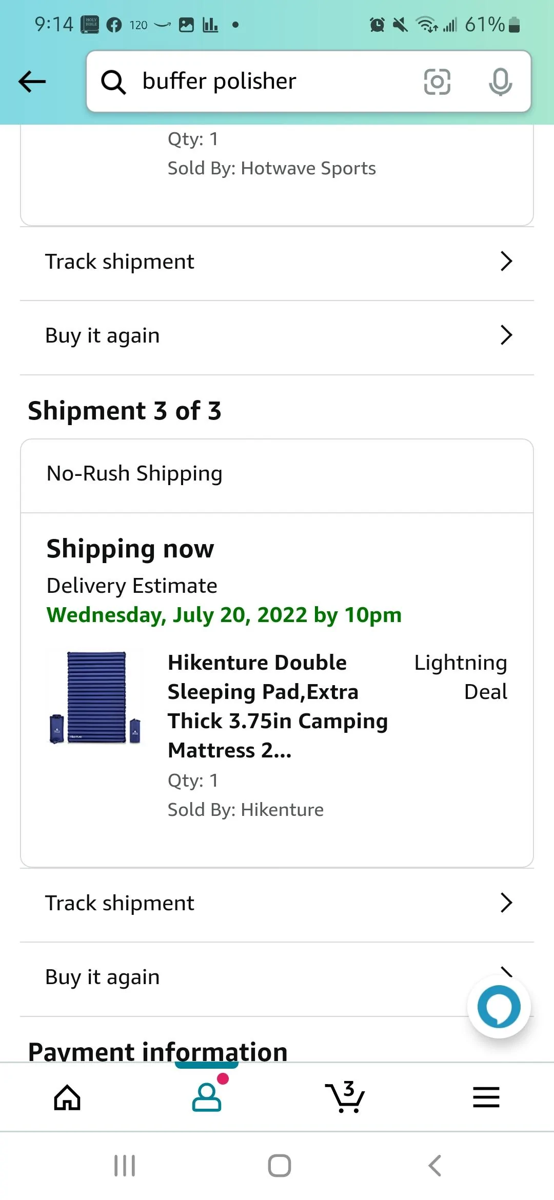 Ford Bronco It’s Prime Day - Amazon Screenshot_20220712-211412_Amazon Shopping