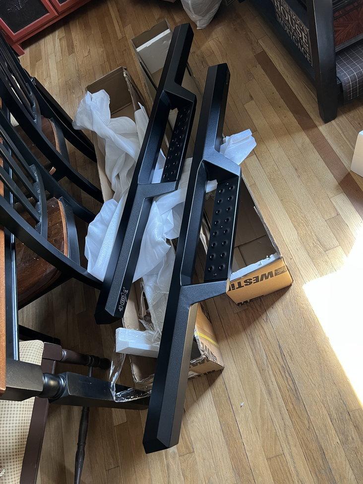 Ford Bronco 2022 Base 2-Door SAS Build Mod Journey named "HRSPW" ide_steps_774dd341b4e2bcd45b9ce70f37763ba578d506a5