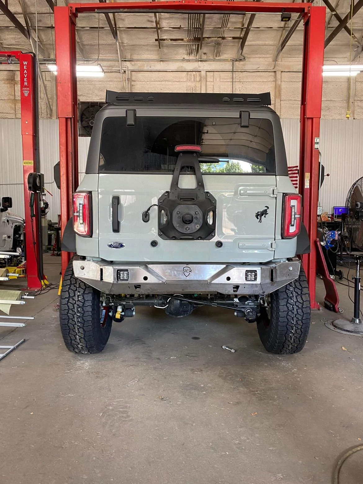 Ford Bronco JcrOffroad - prototyping begins! BBF7C16A-A9EE-4468-8507-14323EA330DE