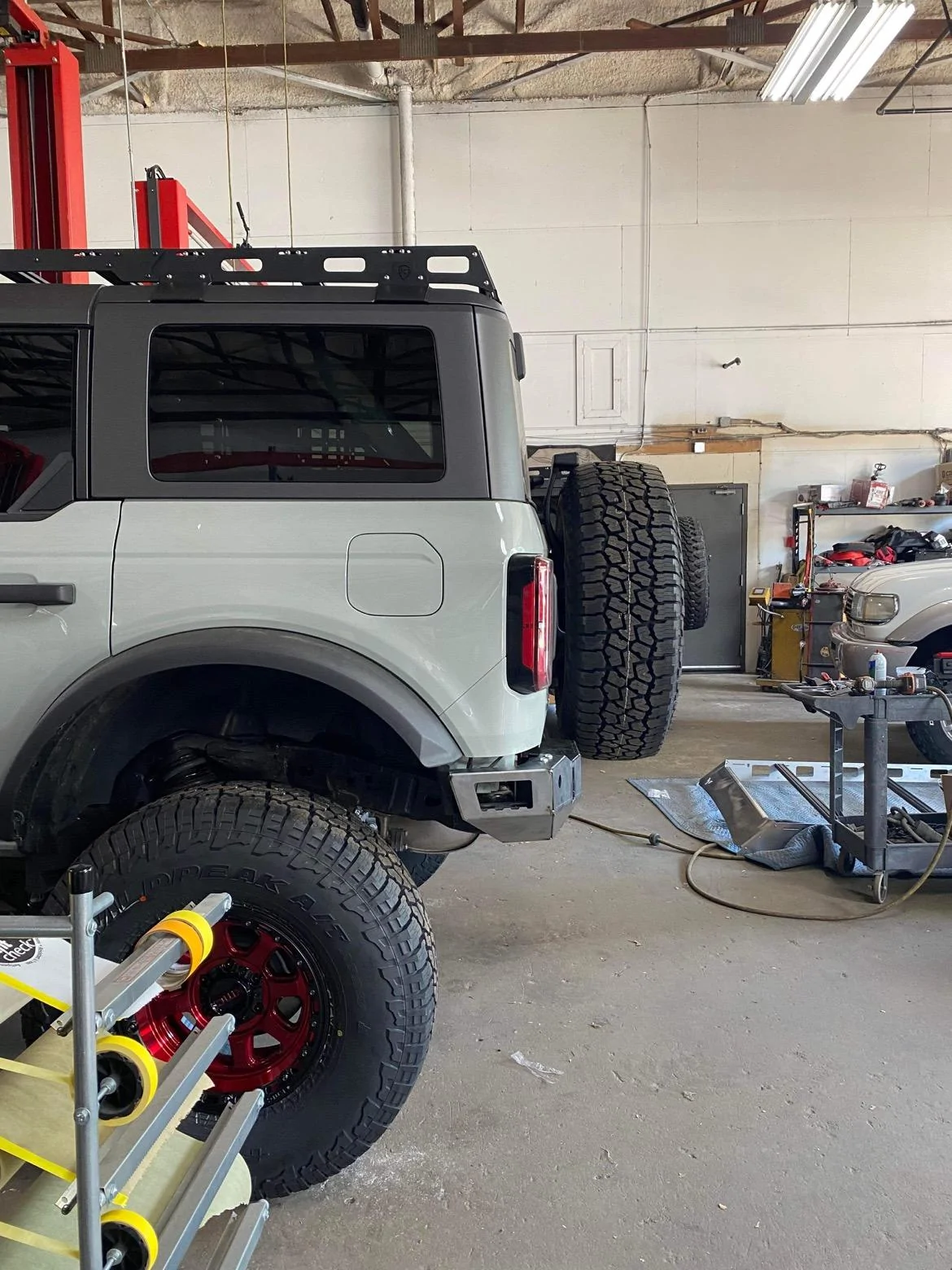 Ford Bronco JcrOffroad - prototyping begins! C7FA14CD-ED62-426F-ADE8-108273FE61BB