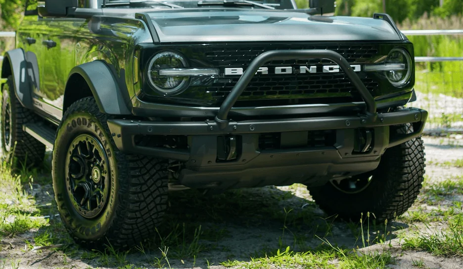 Ford Bronco Takeoff Parts ( Wildtrak Wheels) Screen Shot 2022-07-13 at 9.49.43 AM