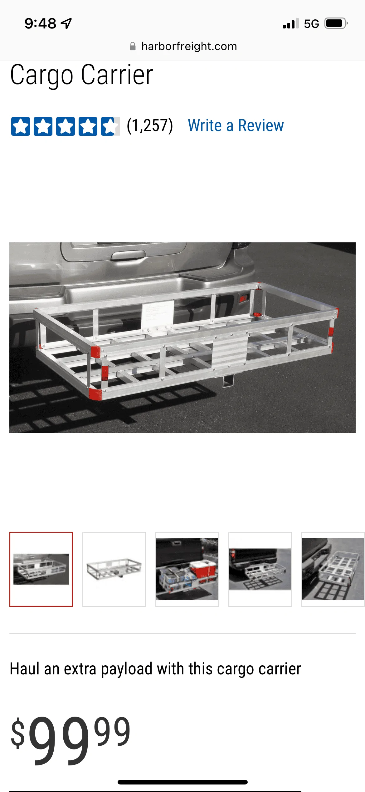 Ford Bronco Looking for exterior storage 61296F8A-16EB-417B-A93B-1A675E863BC0