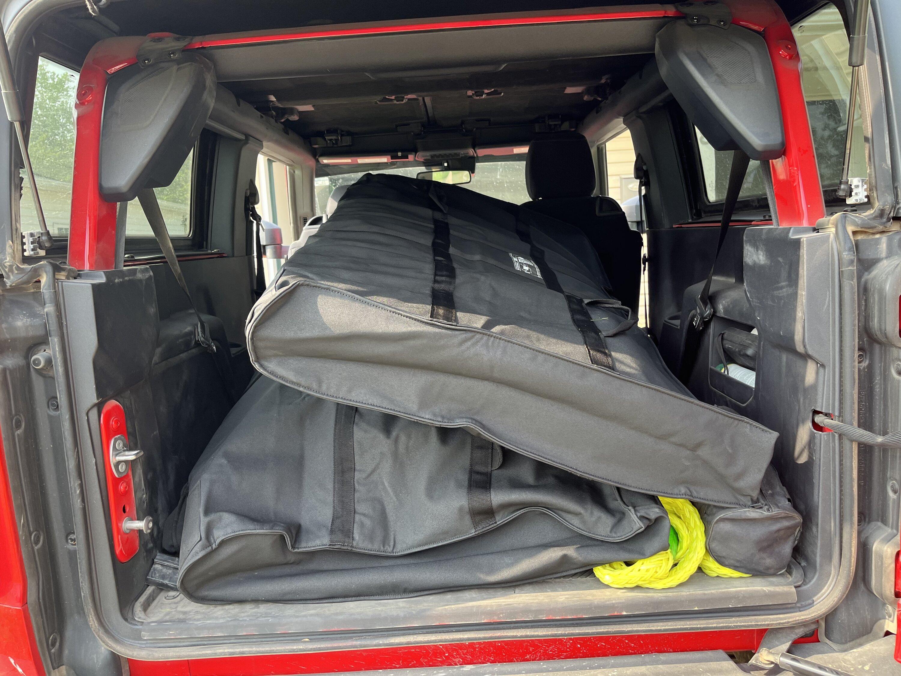 Ford Bronco 22k Miles, 9 Months, 6 Out West Trips, One Flat, & Miles of Memories A2B63C2A-C7EC-4165-85FA-A701AC83A5A9
