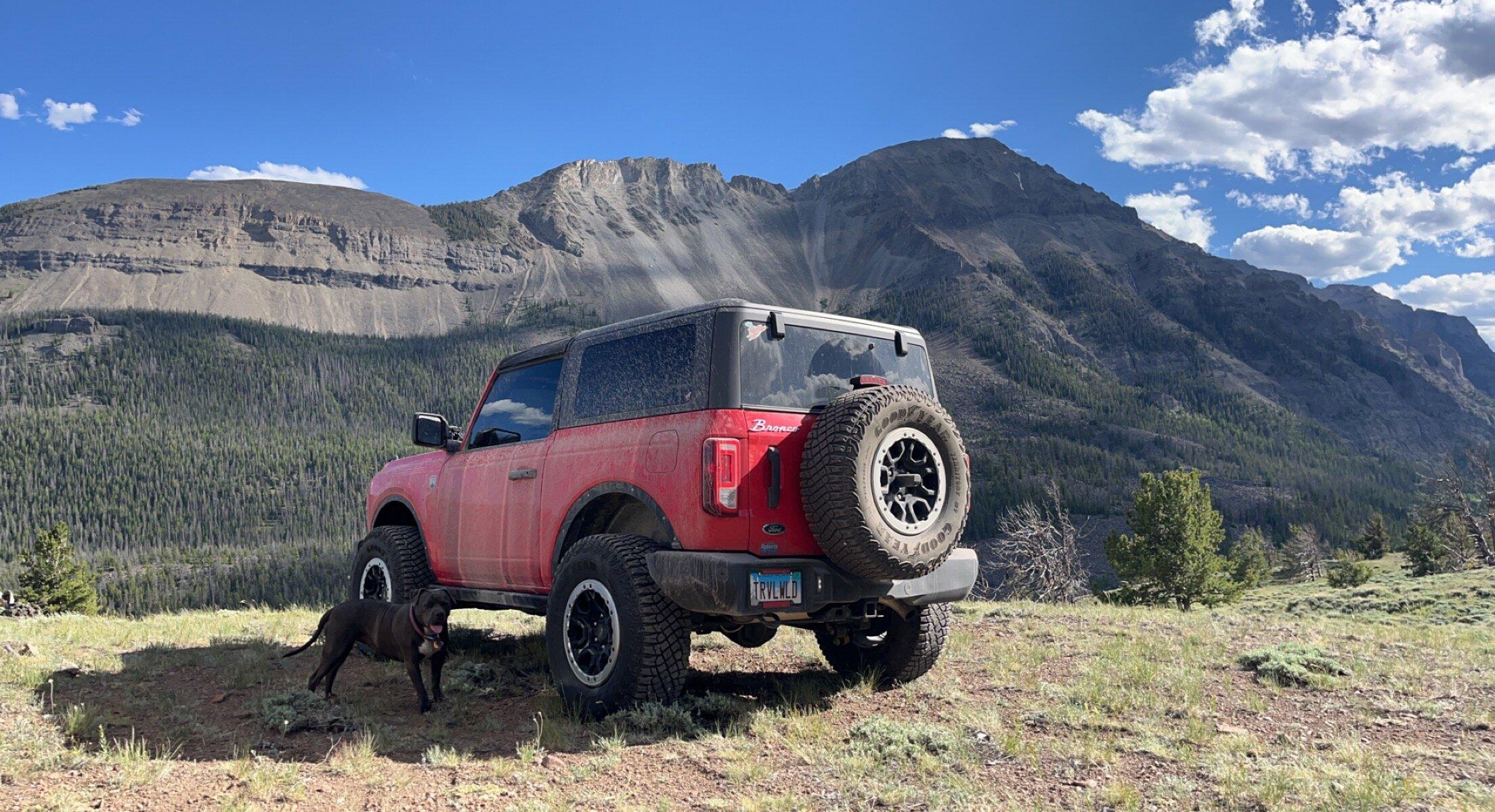 Ford Bronco 22k Miles, 9 Months, 6 Out West Trips, One Flat, & Miles of Memories 0697059C-4106-4B0C-A9B1-467436B6D8C4