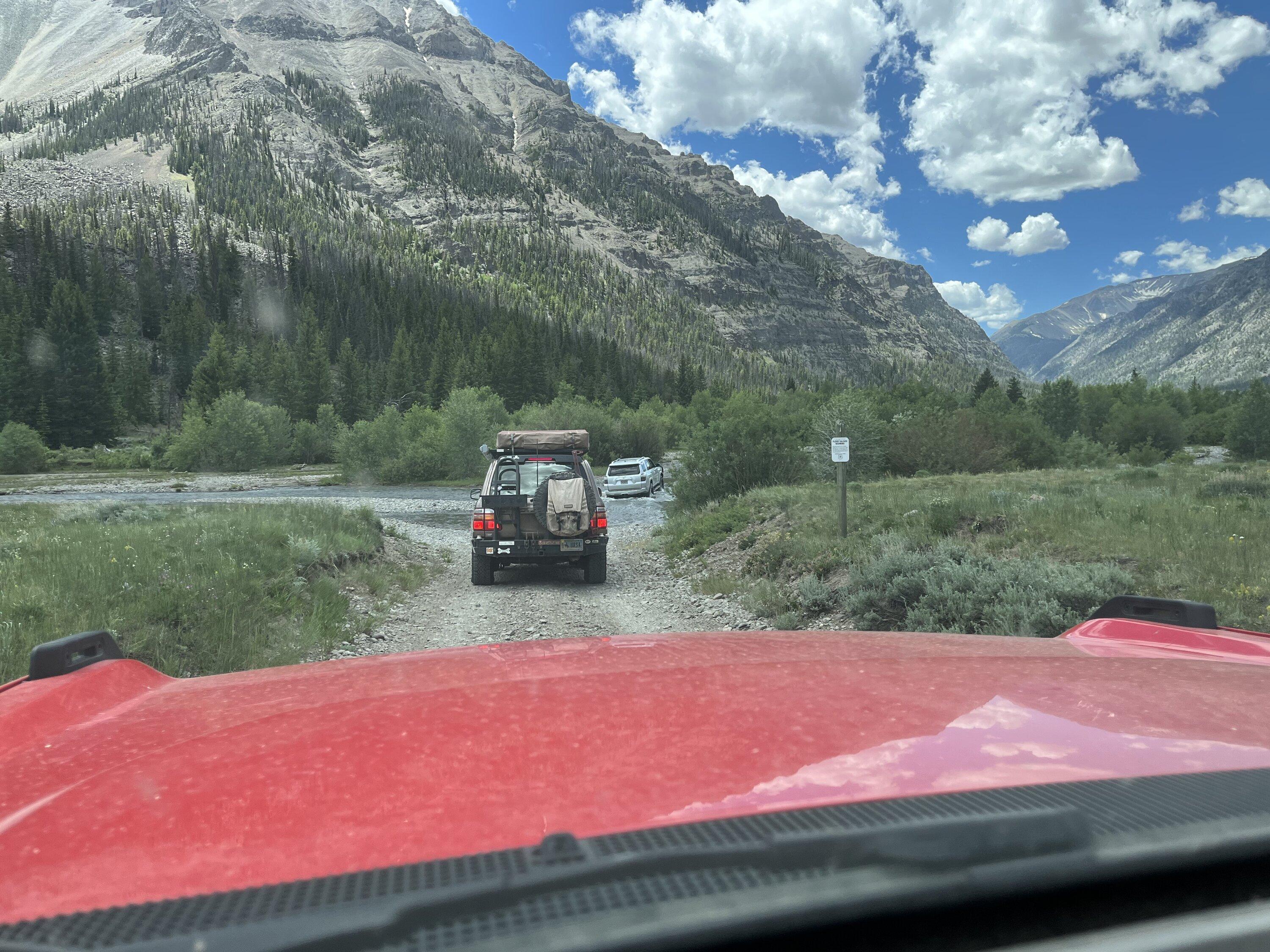 Ford Bronco 22k Miles, 9 Months, 6 Out West Trips, One Flat, & Miles of Memories 6B0BCD7E-6827-4138-A8C5-C630C281FBA0