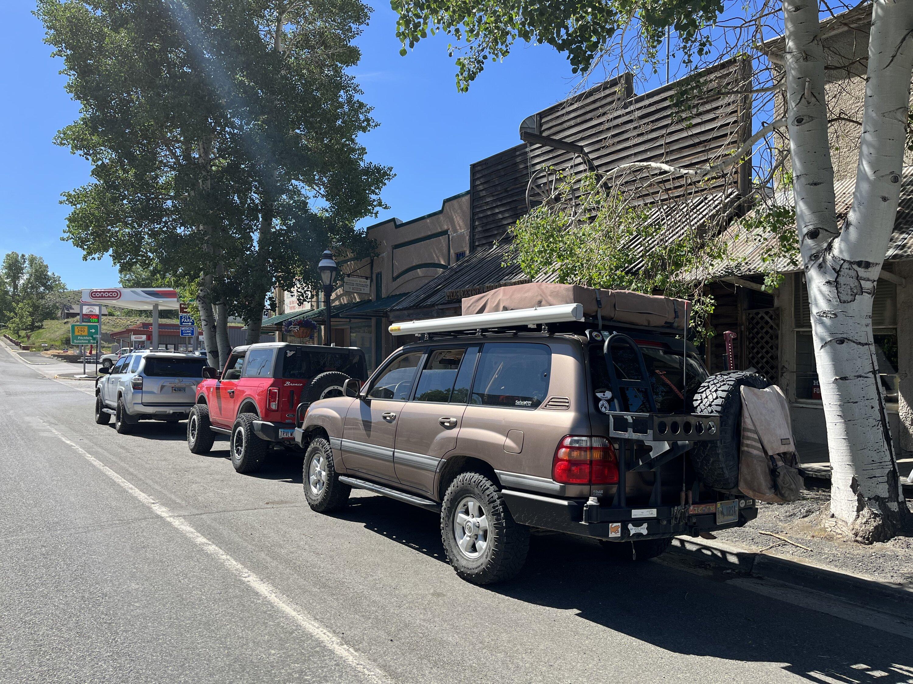 Ford Bronco 22k Miles, 9 Months, 6 Out West Trips, One Flat, & Miles of Memories 946D894D-8DE5-405E-8390-175A7454624B