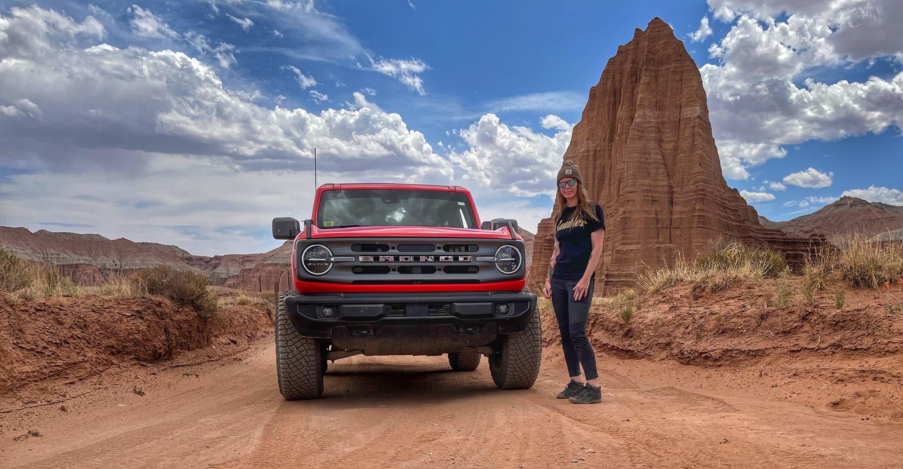 Ford Bronco 22k Miles, 9 Months, 6 Out West Trips, One Flat, & Miles of Memories 577AF6EB-0F48-4312-BF19-FC9B650161CC