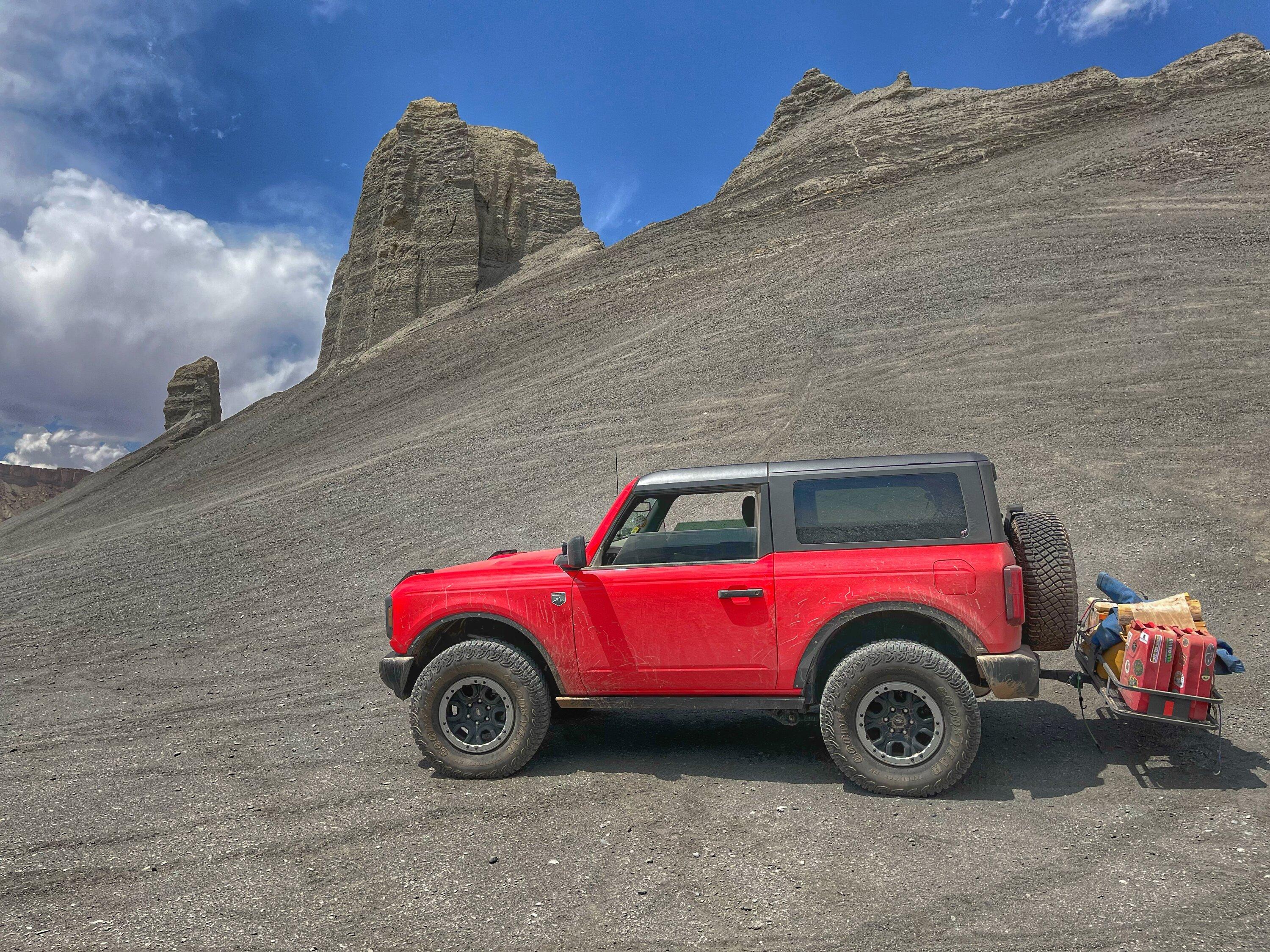 Ford Bronco 22k Miles, 9 Months, 6 Out West Trips, One Flat, & Miles of Memories FF231309-2DE1-4092-B1D1-5249F10883E7