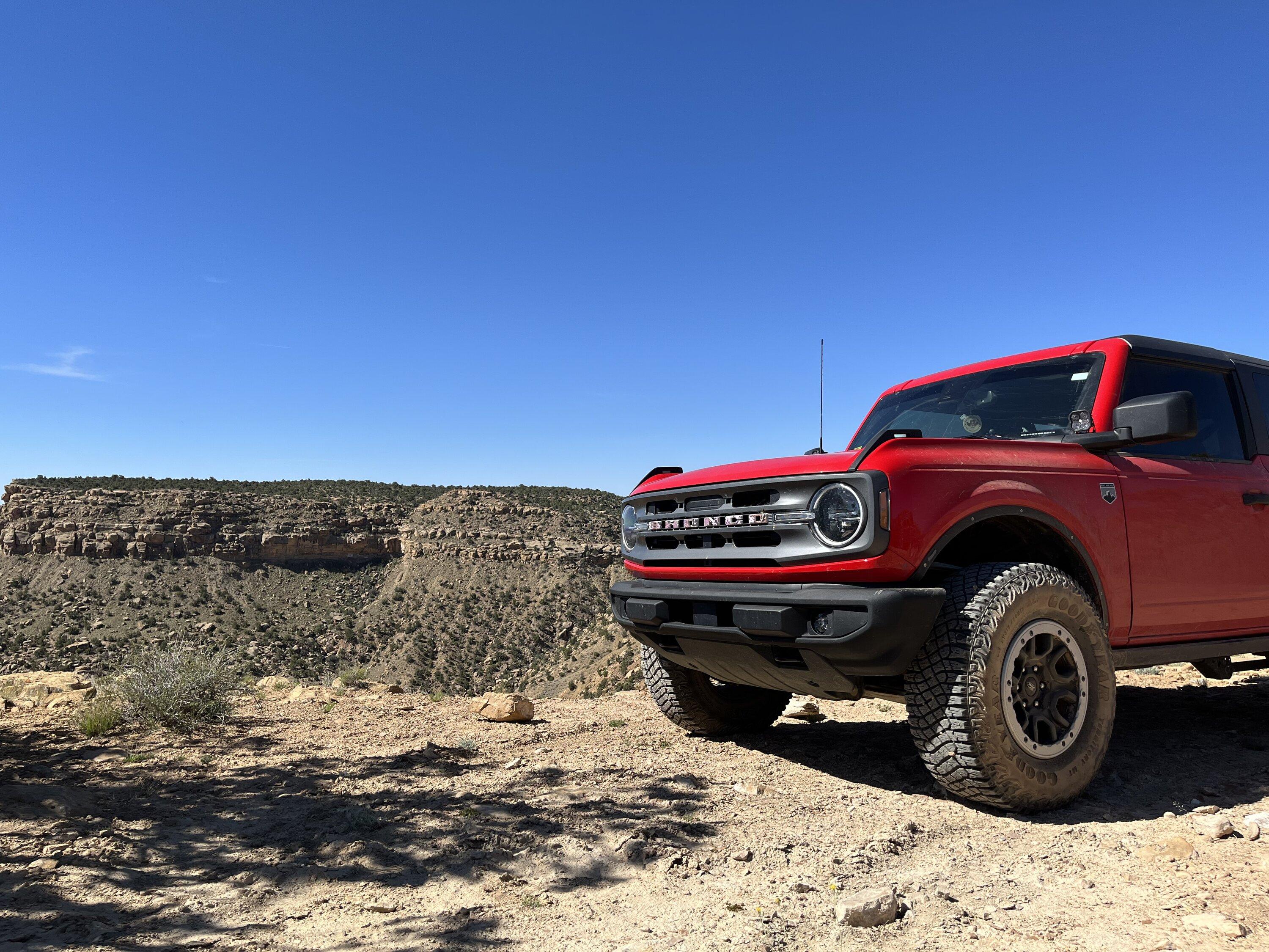 Ford Bronco 22k Miles, 9 Months, 6 Out West Trips, One Flat, & Miles of Memories D3F8CAF1-D246-443C-90DD-279B75F5B799