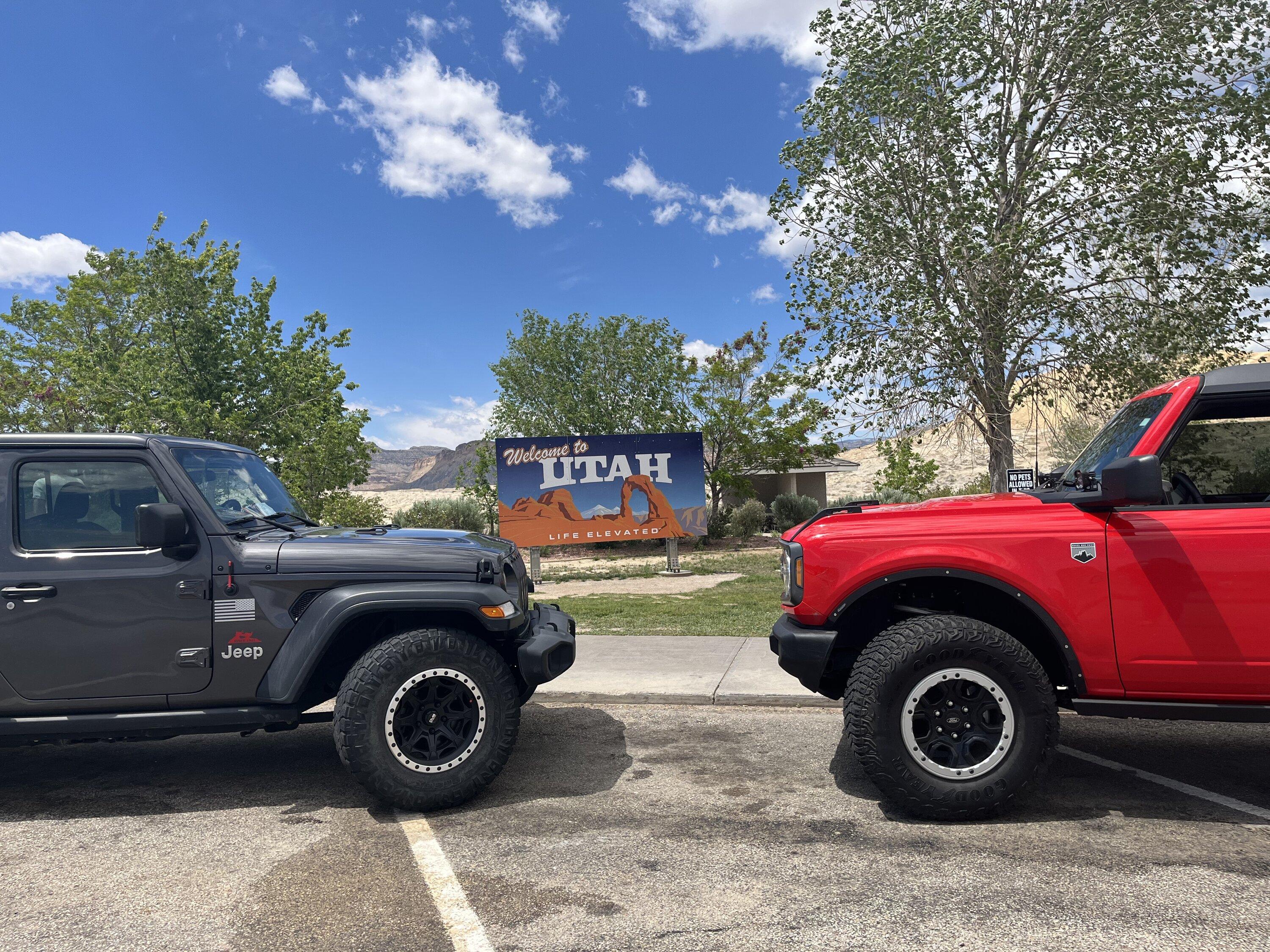Ford Bronco 22k Miles, 9 Months, 6 Out West Trips, One Flat, & Miles of Memories D62C44DB-A785-4BD3-9F63-E08EC38CD9BA
