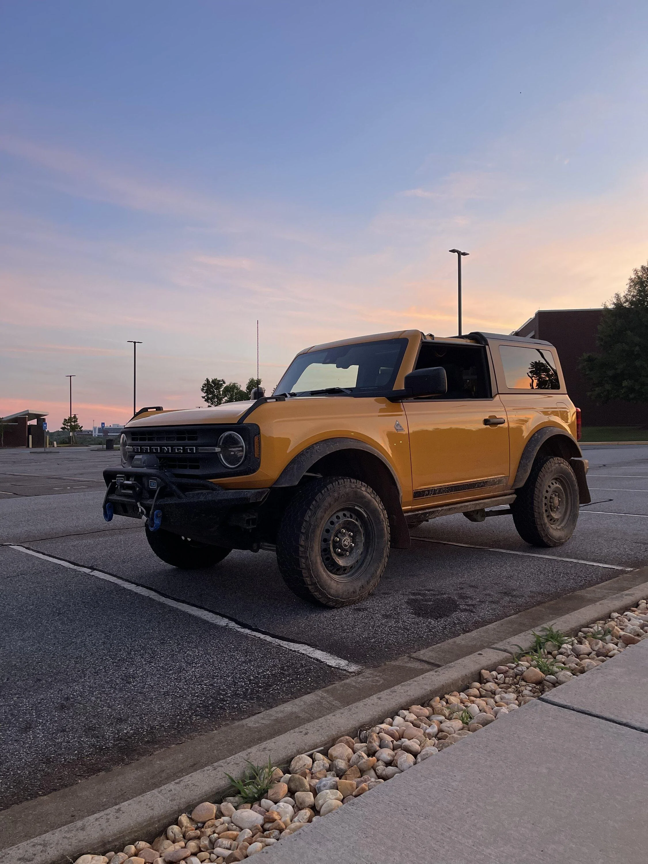 Ford Bronco The Bus Stop (2 door) Build F6DB2E79-A707-4CEA-AC38-03BDB5D7EE56
