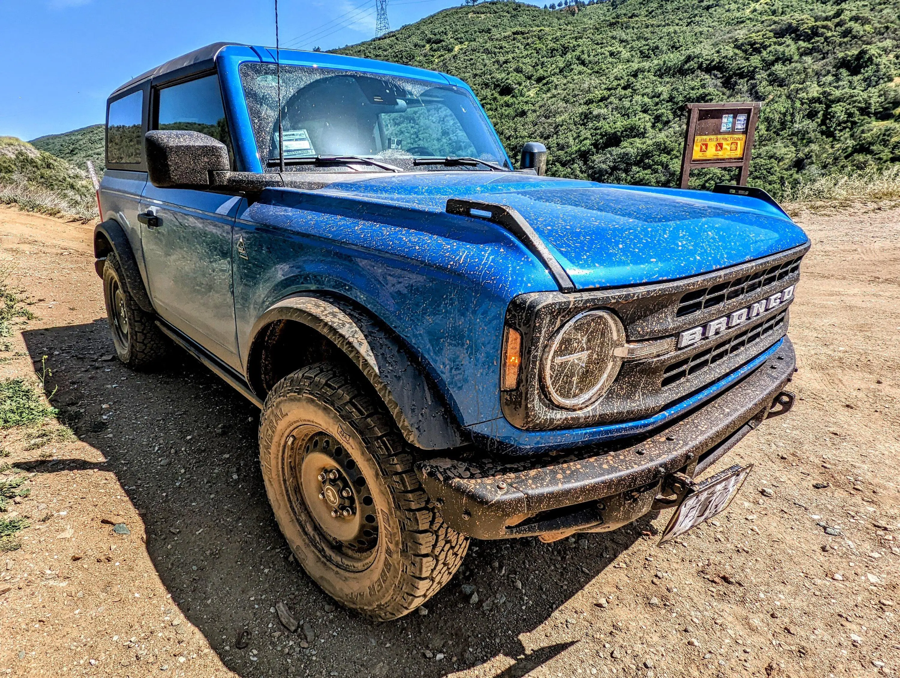 Ford Bronco Is your Bronco a Pavement Princess or a Dirt Diva?!? PXL_20220408_214420154_2