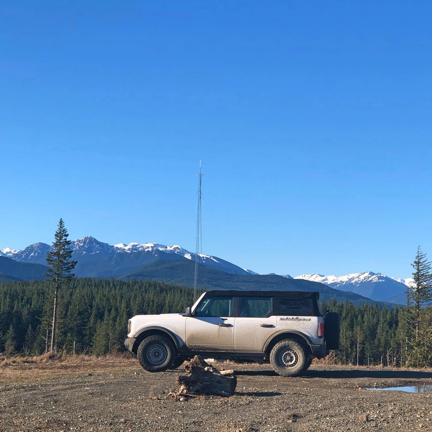 Ford Bronco Is your Bronco a Pavement Princess or a Dirt Diva?!? Tower-Bronco