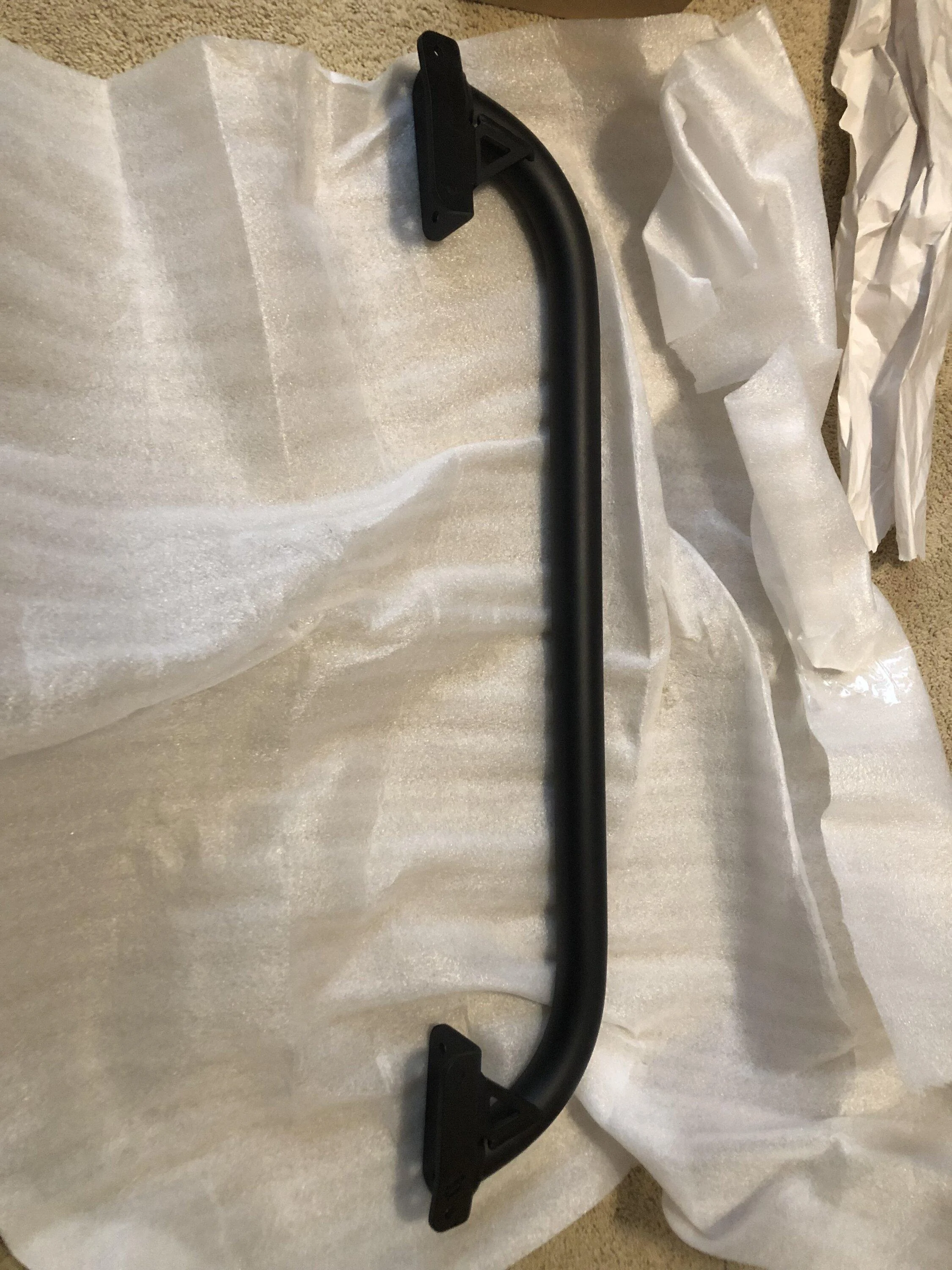 Ford Bronco Bumper Bar/Hoop $300 Bar Greenlan
