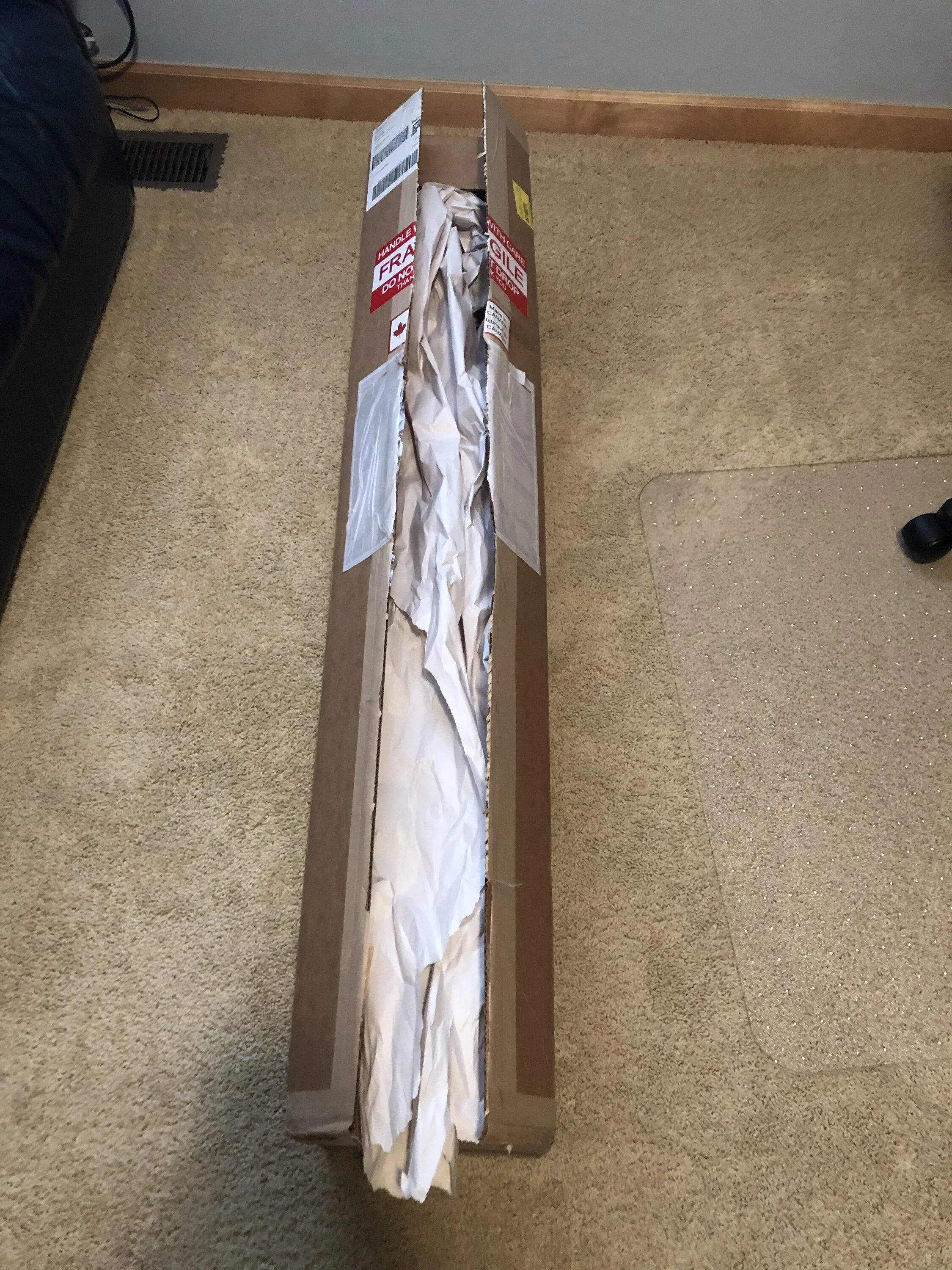 Ford Bronco Bumper Bar/Hoop $300 bar box
