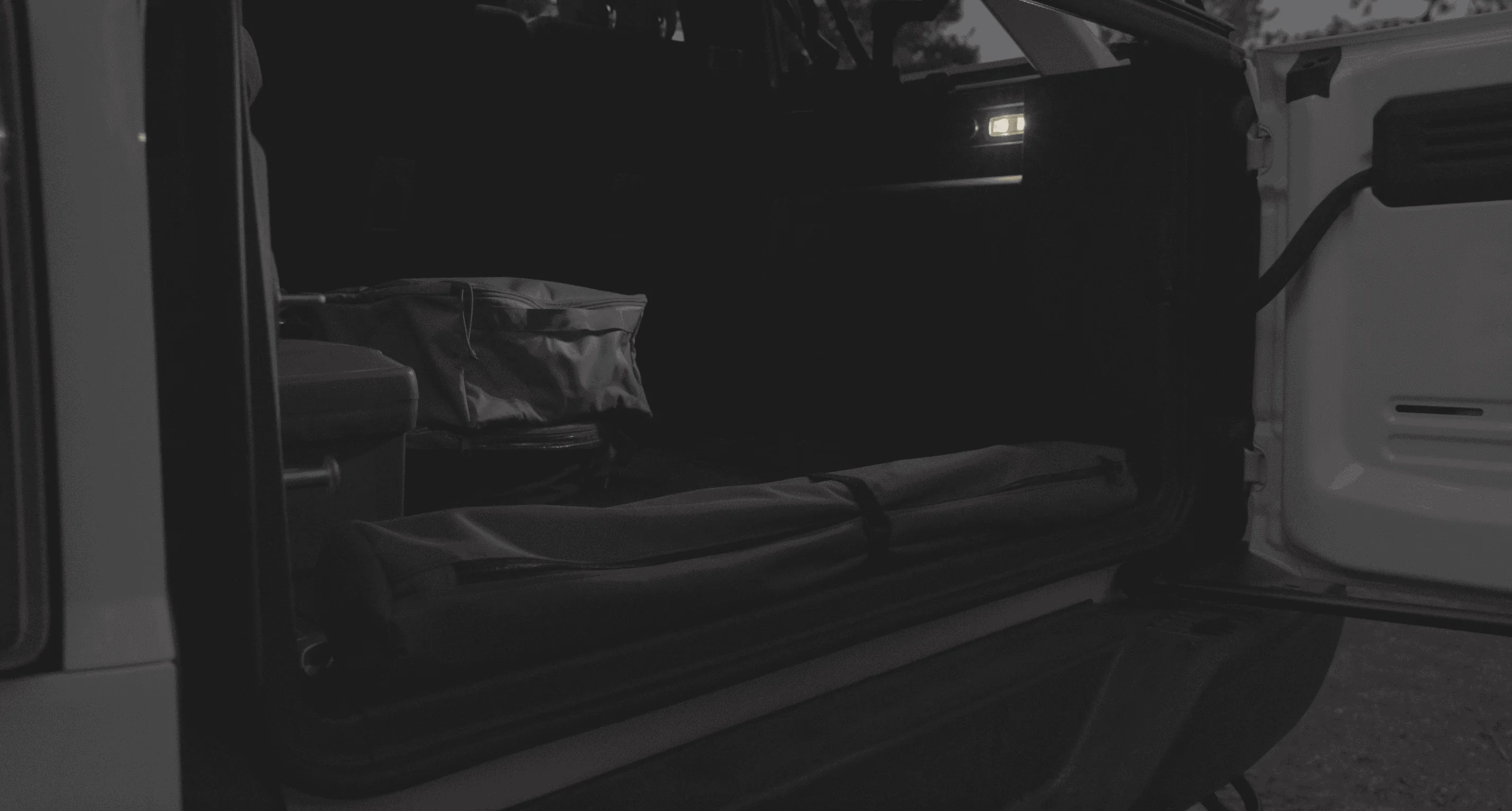 Ford Bronco Solo Hammock Camping in the Bronco Badlands! Screen Shot 2022-07-13 at 2.45.45 PM
