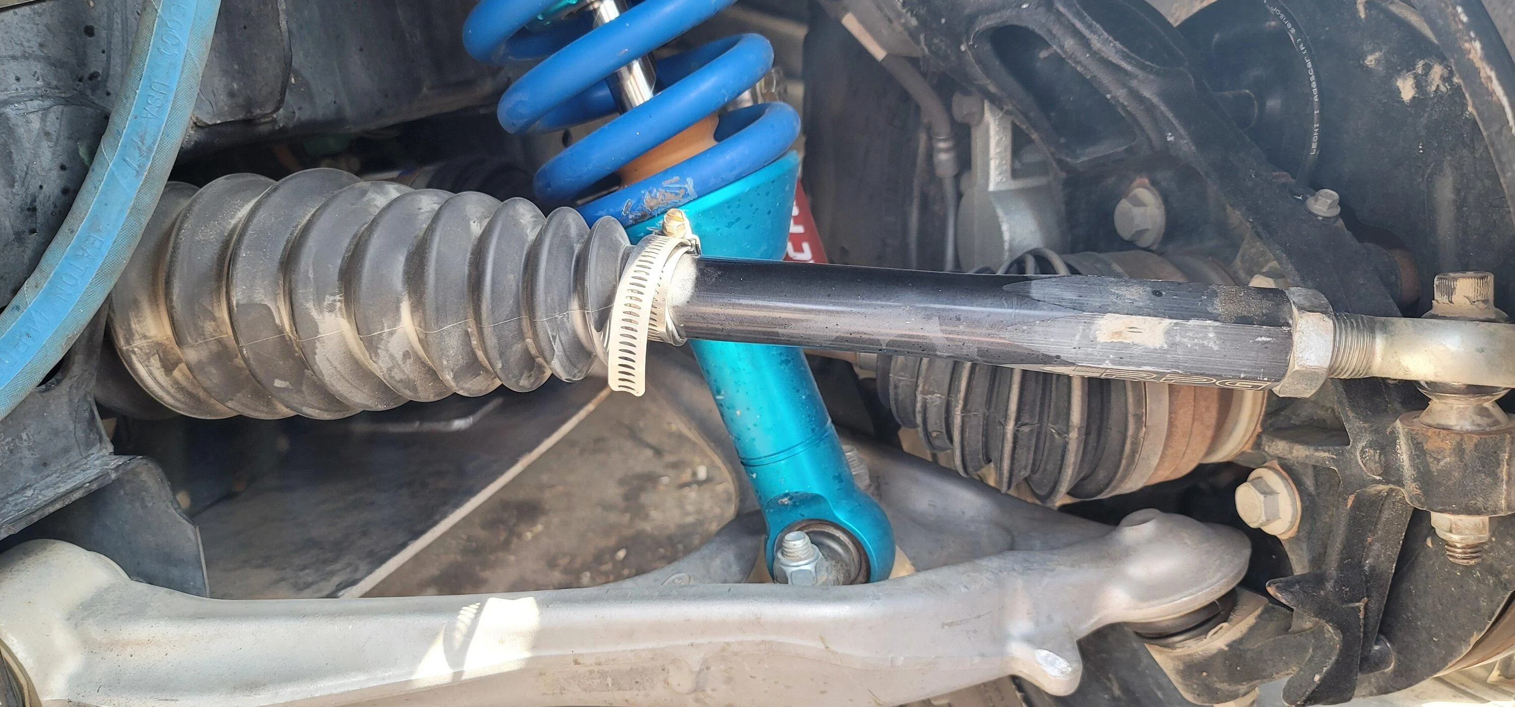 Ford Bronco Rpg full tie rods 20220501_101207