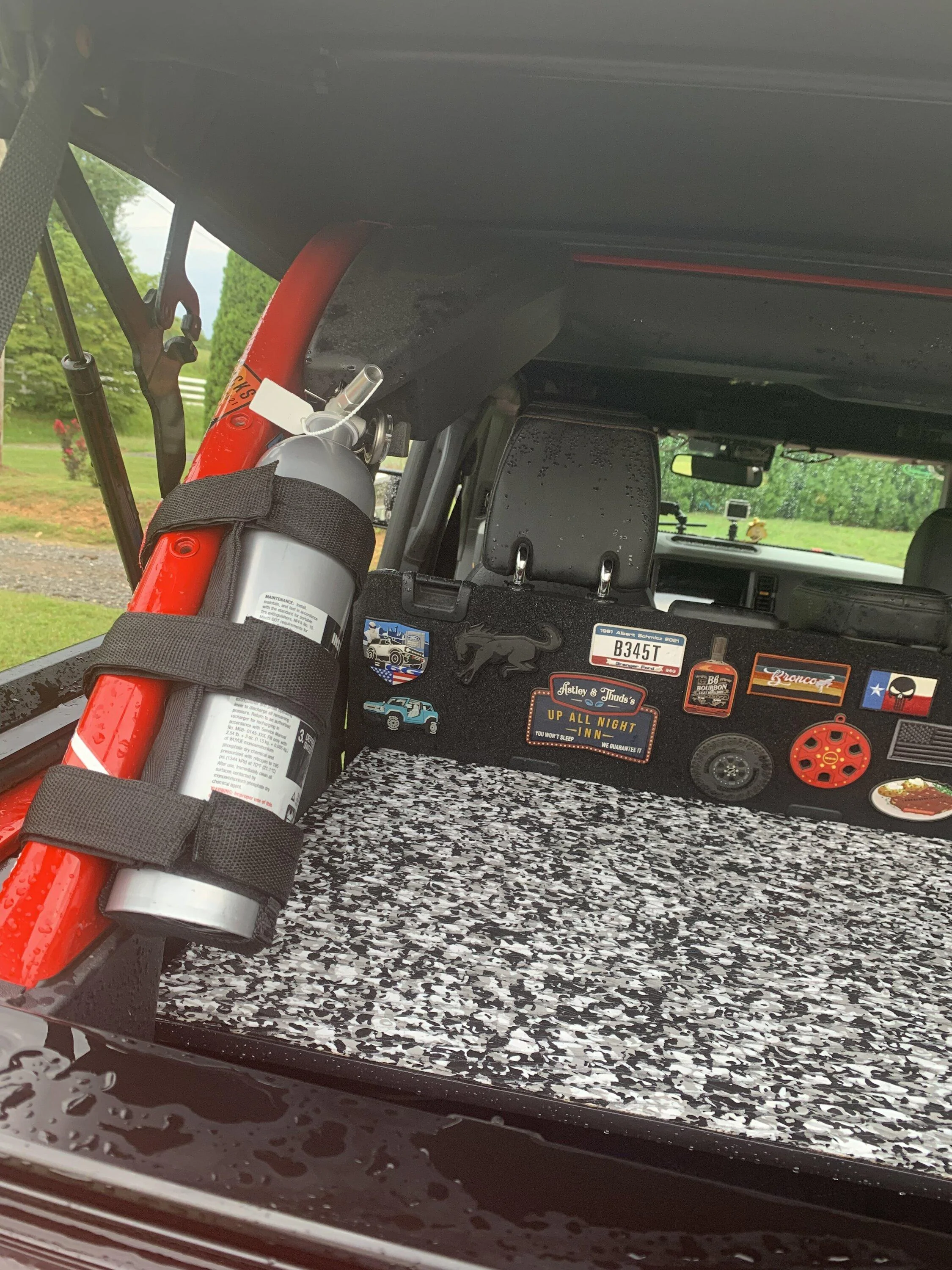 Ford Bronco What did you do TO / WITH your Bronco today? 👨🏻‍🔧🧰🚿🛠 5C86ADD7-E7E4-4276-9F58-2CC0ED9701E7