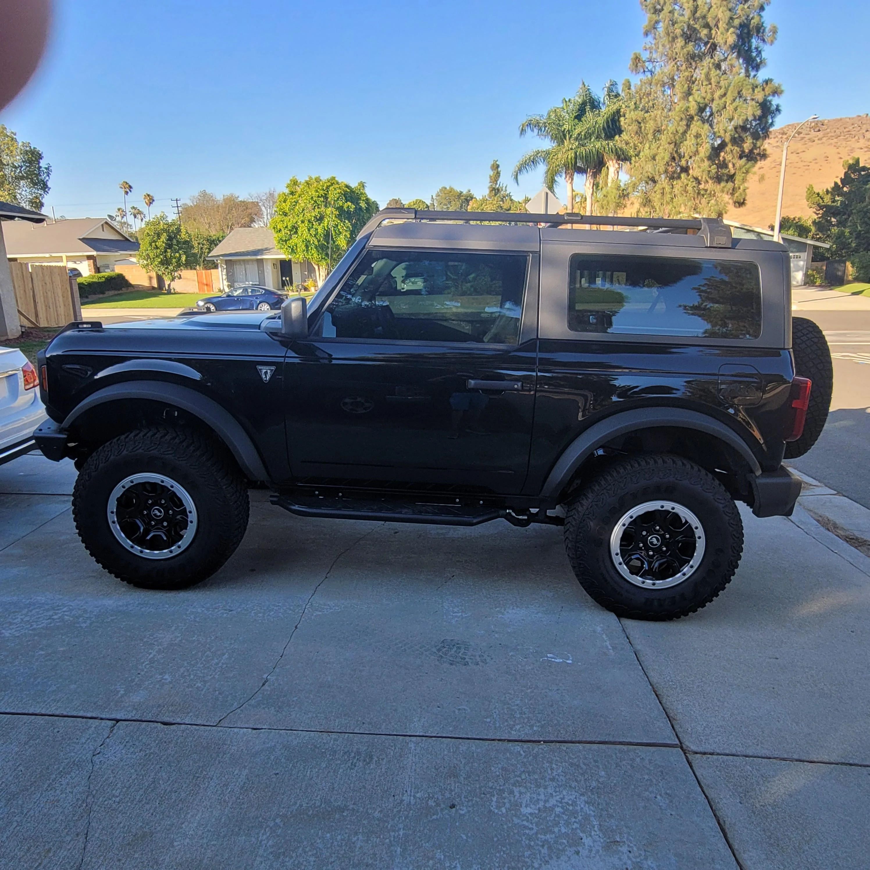 Ford Bronco Icon Stage 4 Kit. Anyone out there? 20220712_182831