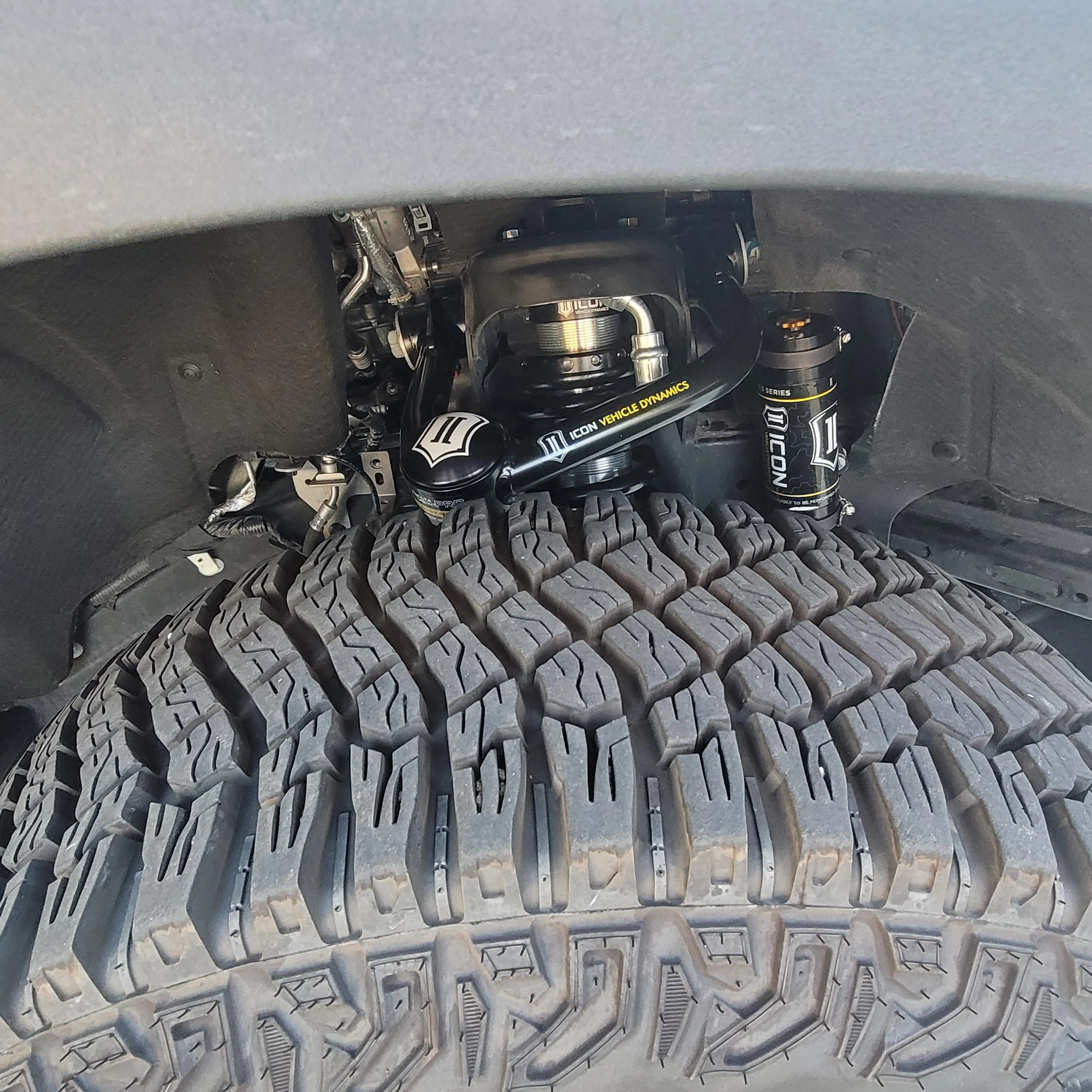 Ford Bronco Icon Stage 4 Kit. Anyone out there? 20220712_182848