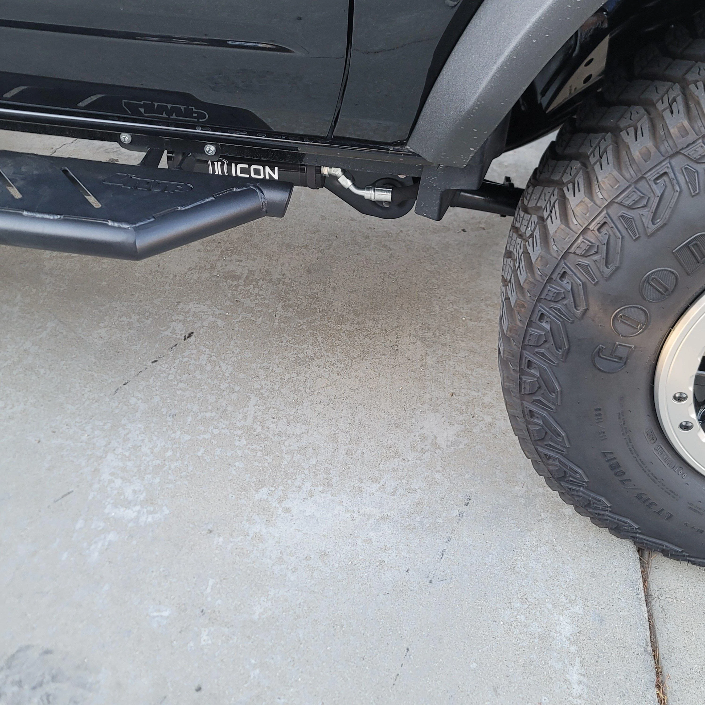 Ford Bronco Icon Stage 4 Kit. Anyone out there? 20220712_182815