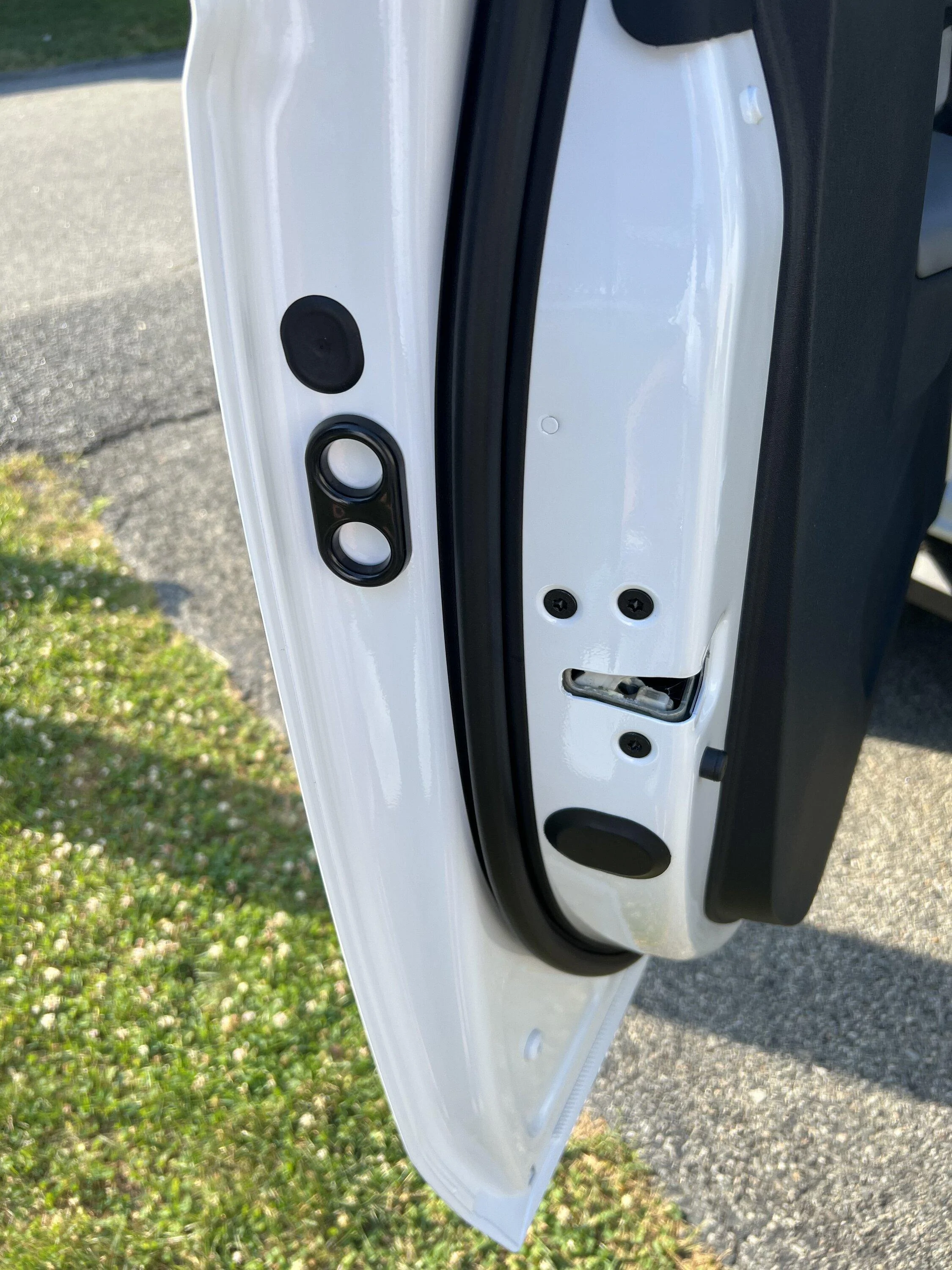 Ford Bronco 2022 Base 2-Door SAS Build Mod Journey named "HRSPW" Jam Handl