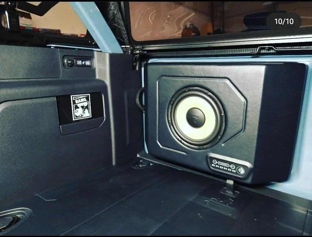 Ford Bronco Ok, so is naming your bronco a "thing"? SmartSelect_20220215-091841_Instagram