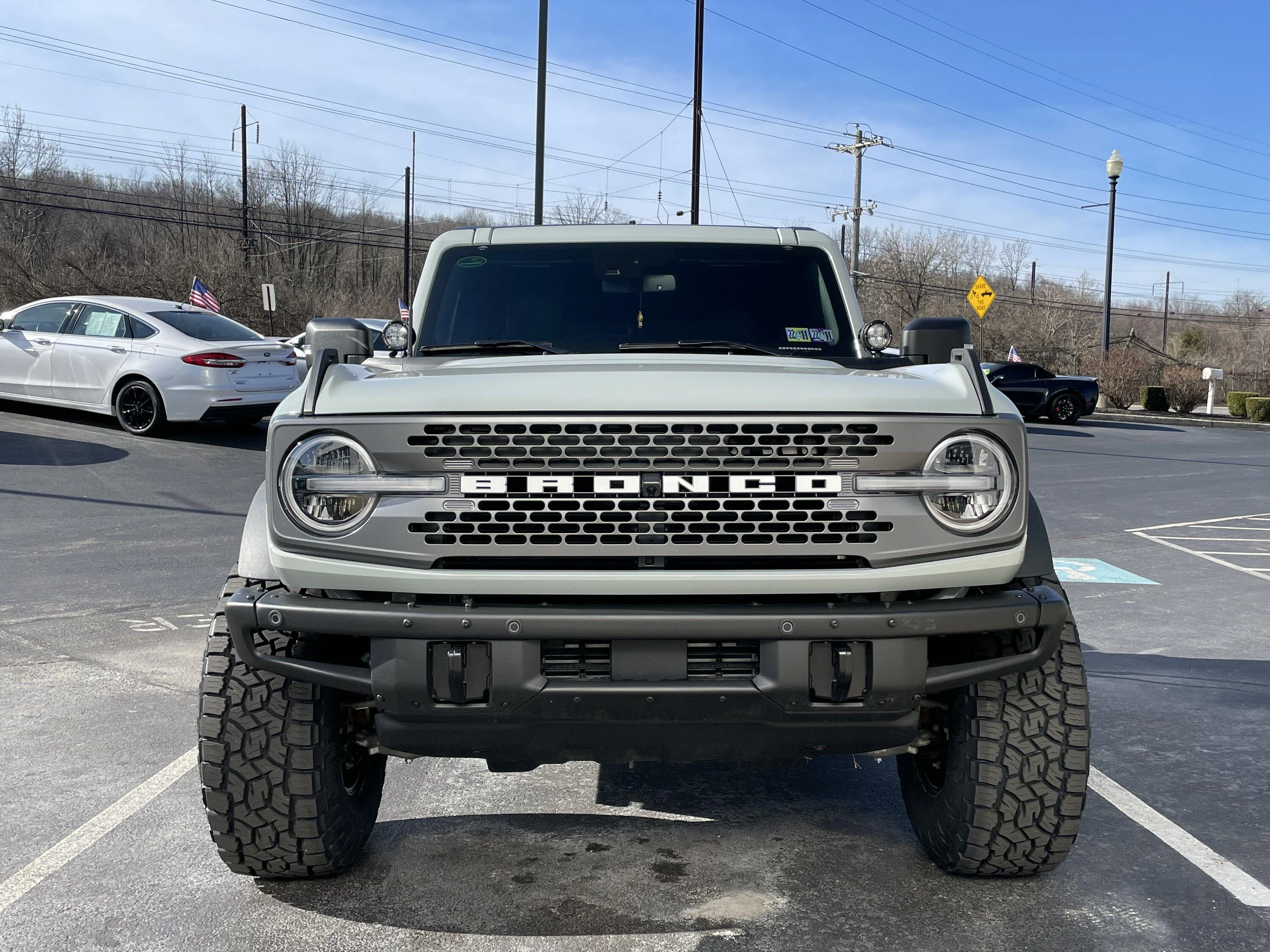 Ford Bronco KC 50 inch on 2 door - Self-Squatch Complete! E9072711-BD41-4418-9D03-11CD62035390
