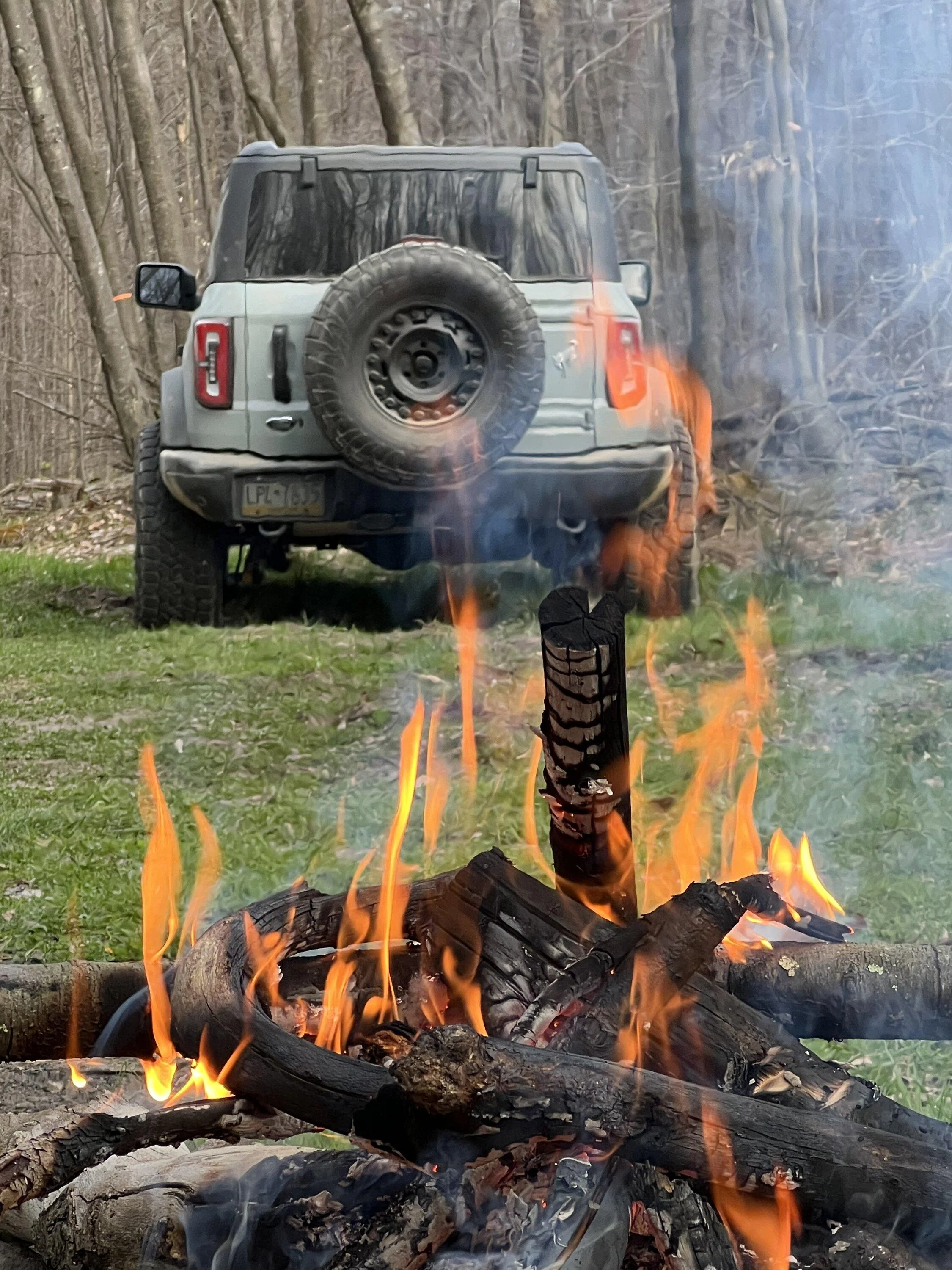 Ford Bronco KC 50 inch on 2 door - Self-Squatch Complete! 19EBC45D-C324-4C79-B54A-35A7C49F7C70