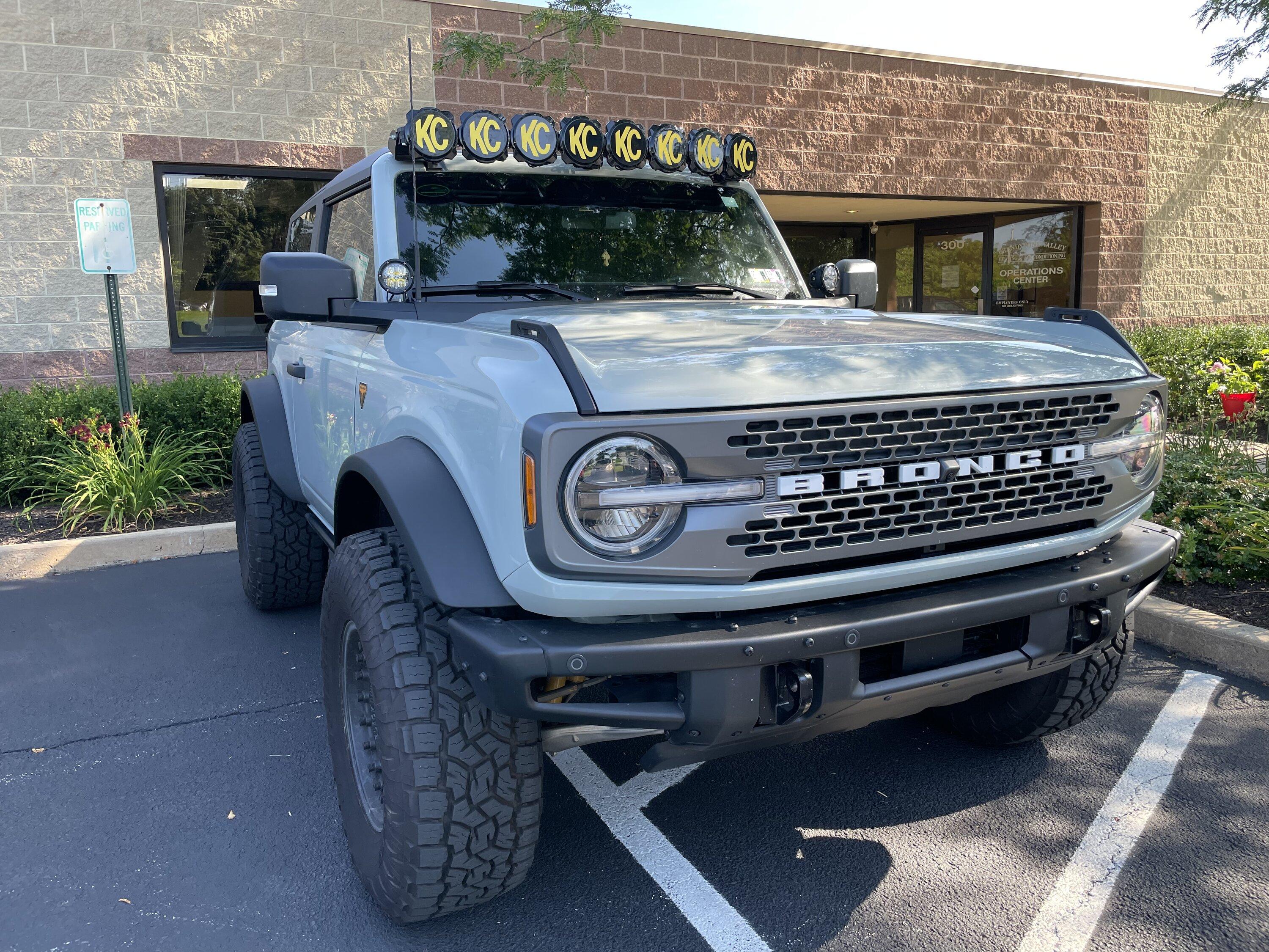 Ford Bronco KC 50 inch on 2 door - Self-Squatch Complete! 02E72A44-5847-418C-9D36-1C4C3D62C542