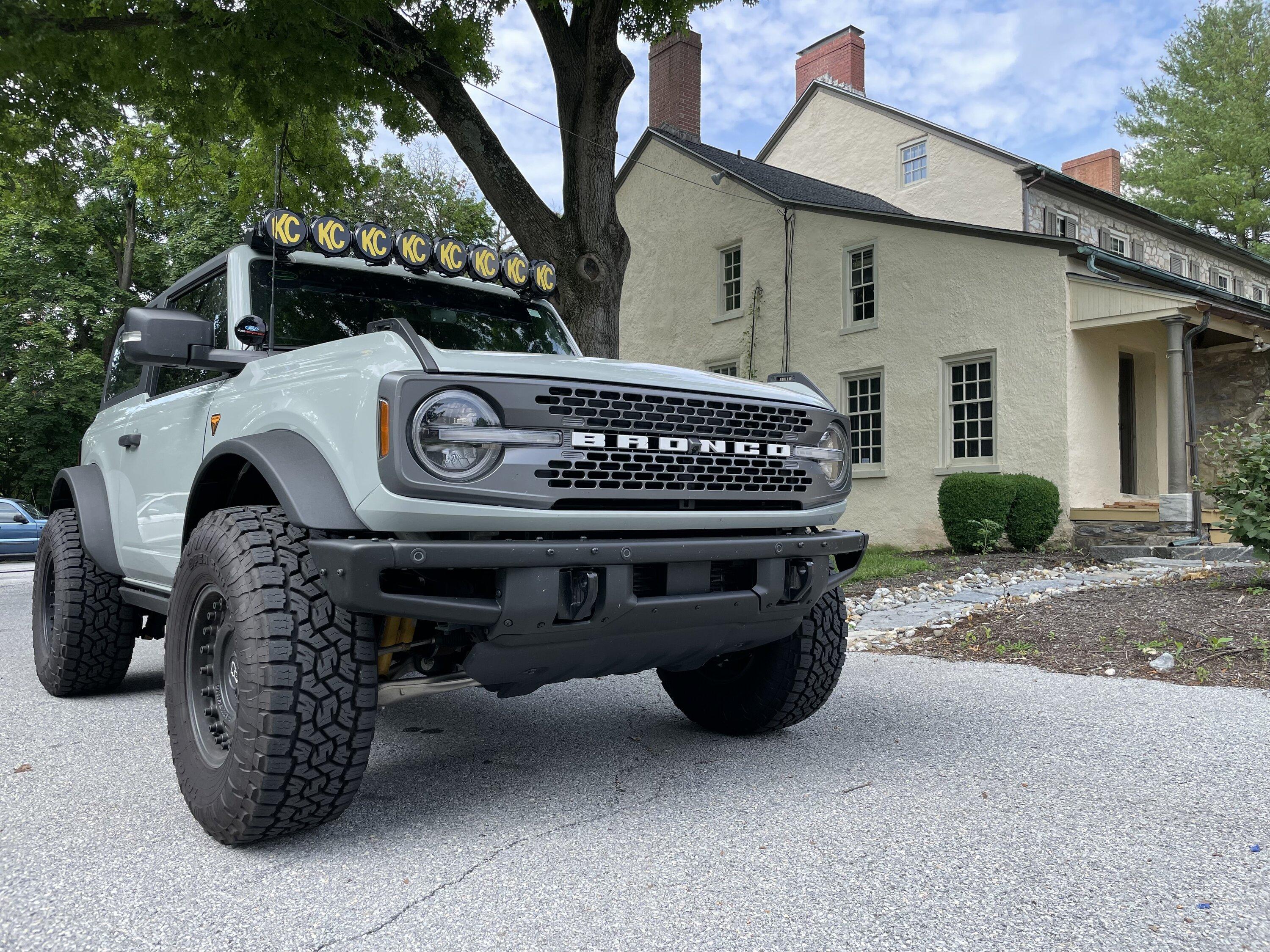 Ford Bronco KC 50 inch on 2 door - Self-Squatch Complete! ECD23CA5-1734-4EA3-8E42-27A256D5B8E2