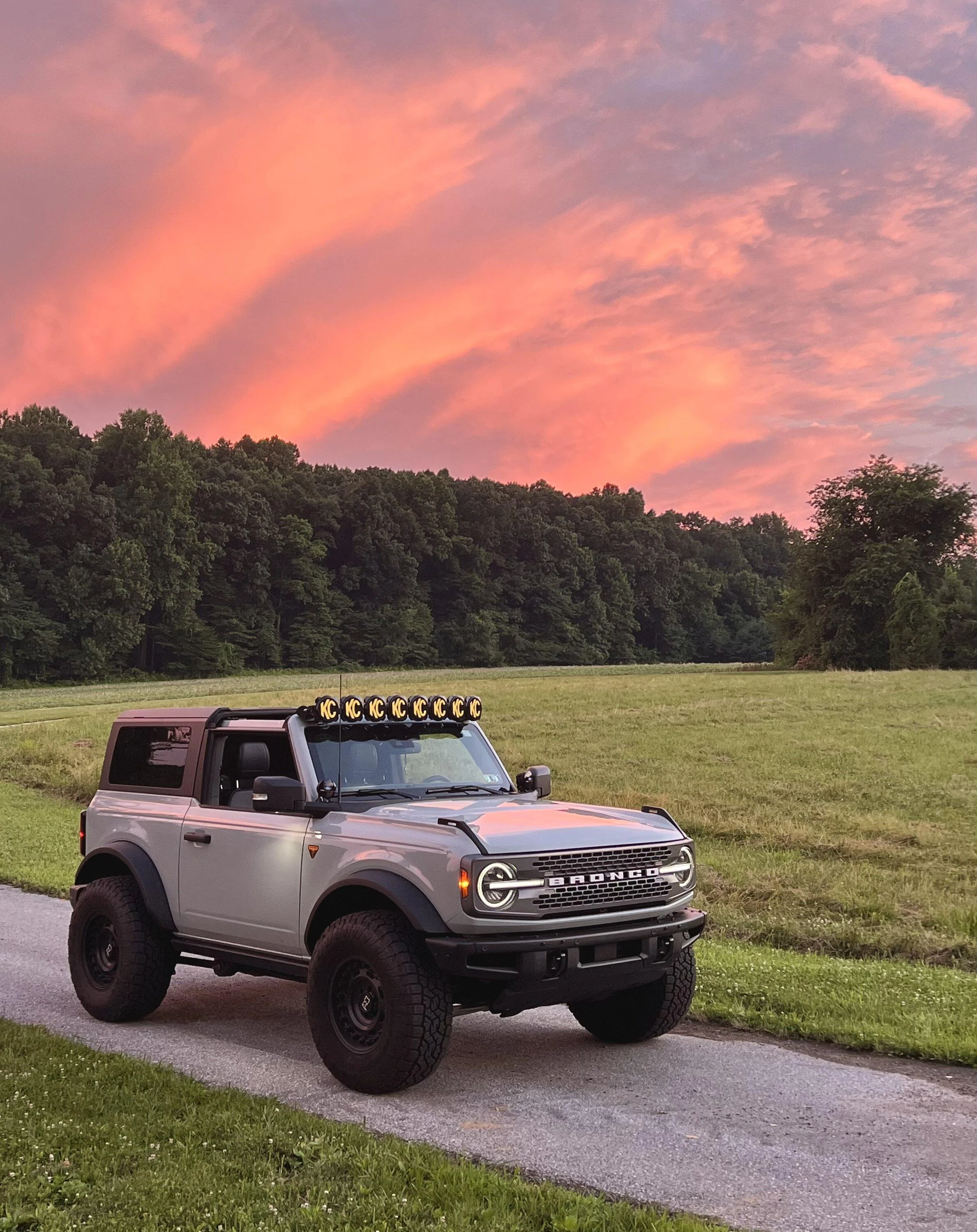 Ford Bronco KC 50 inch on 2 door - Self-Squatch Complete! A38F325E-B5A8-4D73-A72C-7B81E81B4A81