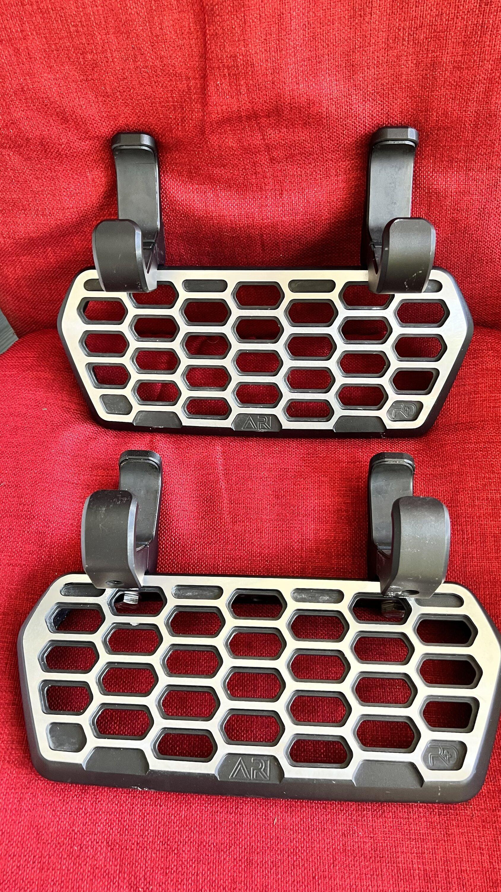 Ford Bronco AR Billet Side Steps (Stirrup design) 6DF90F75-02C0-4417-B29B-3E2ED33B4F27