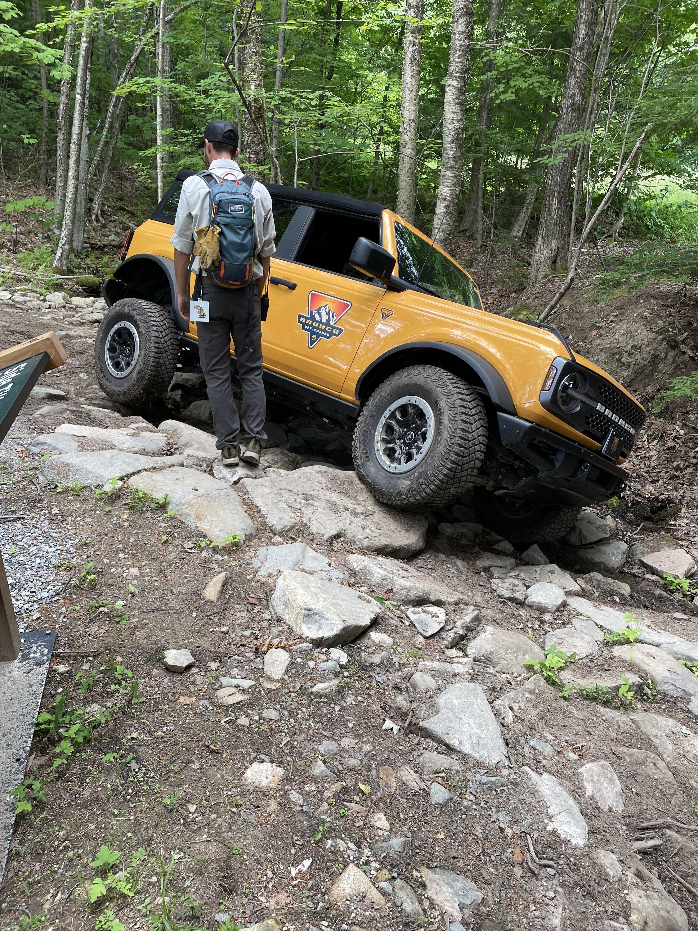 Ford Bronco Bronco Off-Roadeo NH experience IMG_6011.JPG
