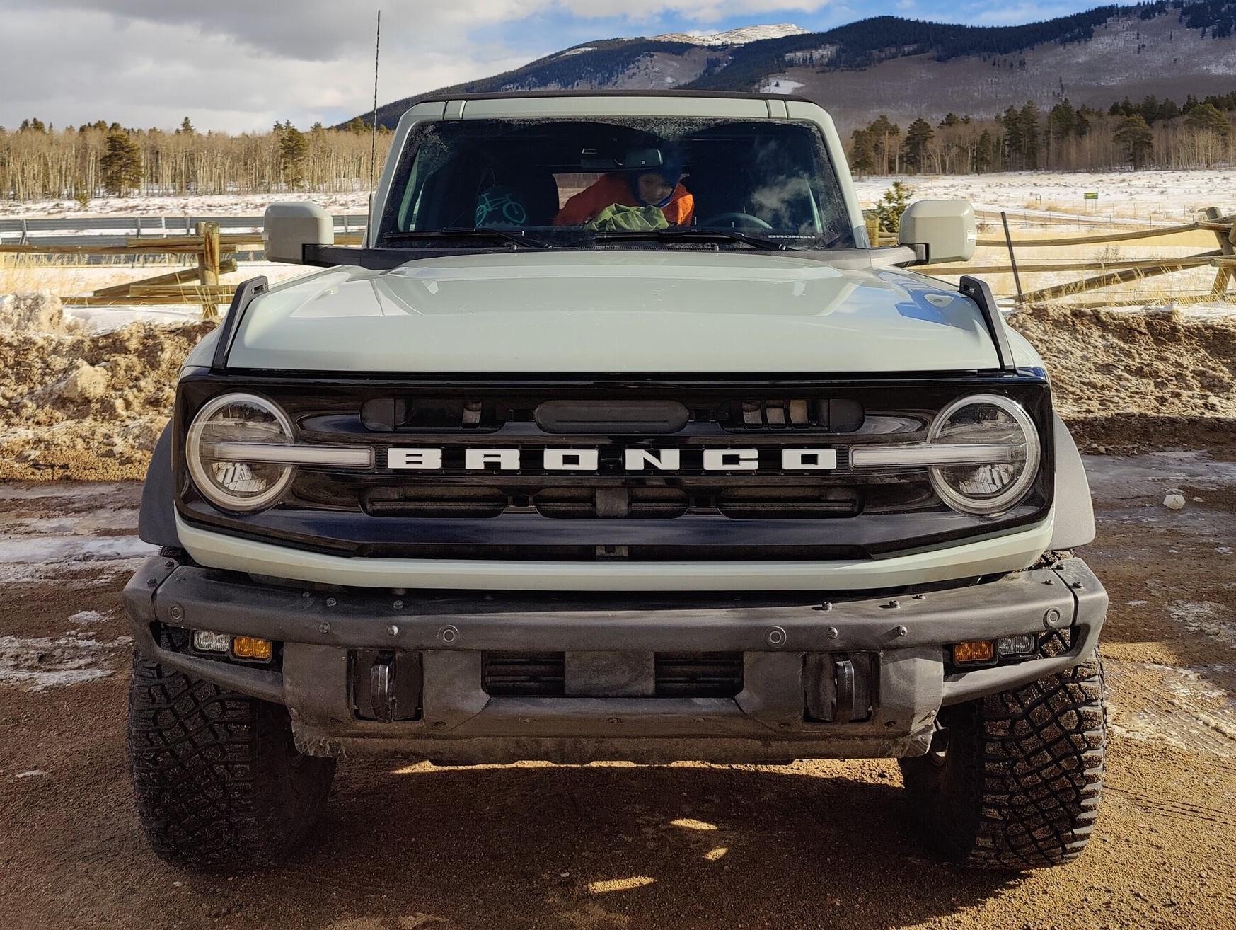 Ford Bronco SSC2 2" LED Pods | Diode Dynamics NElNf5N