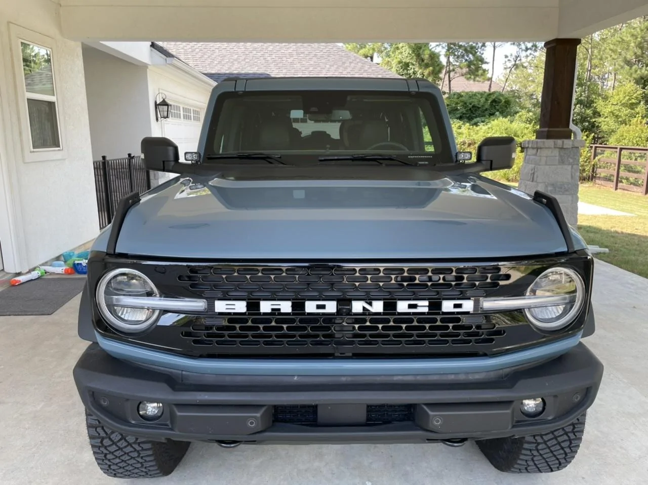 Ford Bronco SSC2 2" LED Pods | Diode Dynamics 46E70814-D74A-44A3-AA69-403902392A78