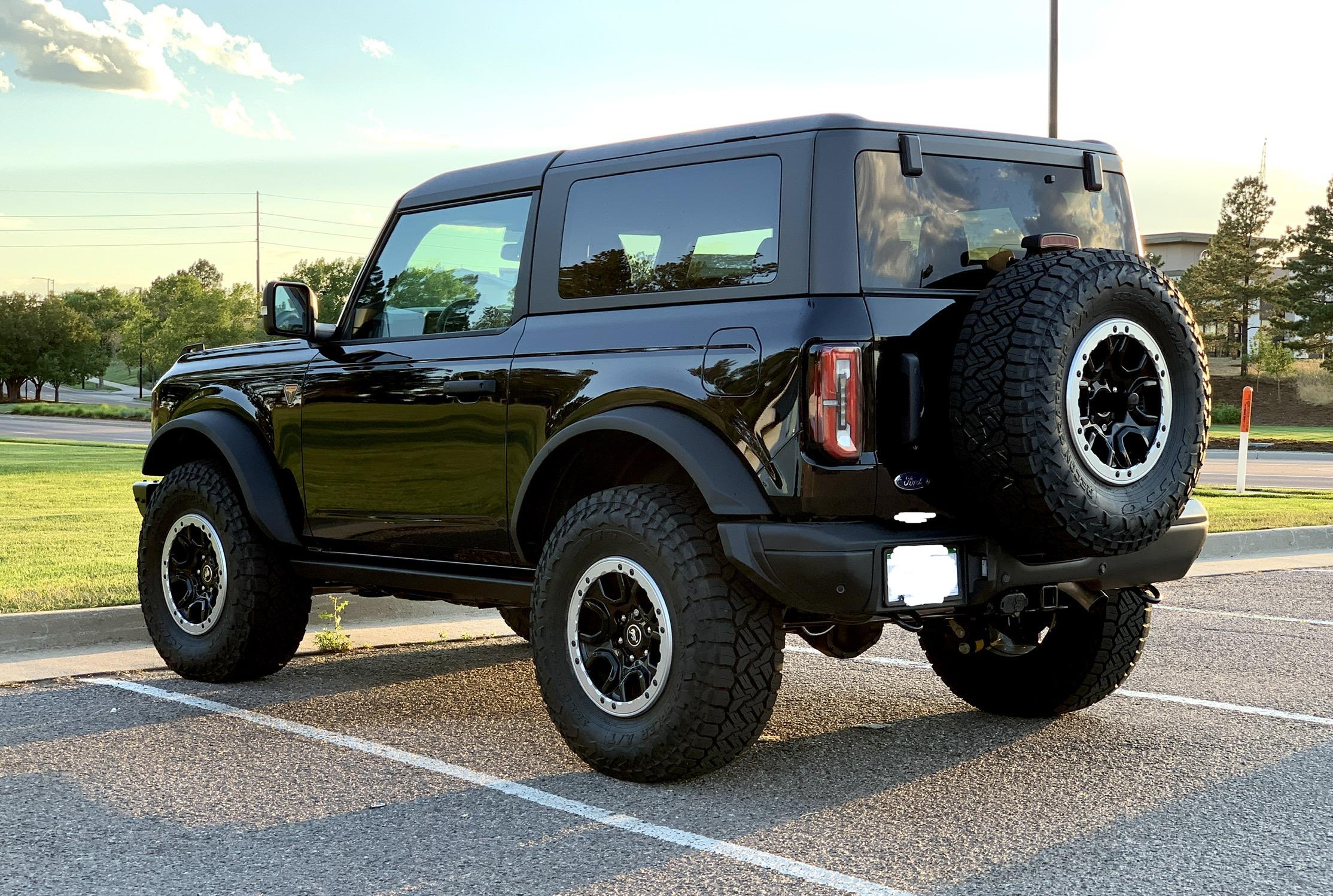 Ford Bronco Nitto recon grapplers input wanted. A4E1C9C0-E6C4-4F5E-BDB9-5DFAF788C814
