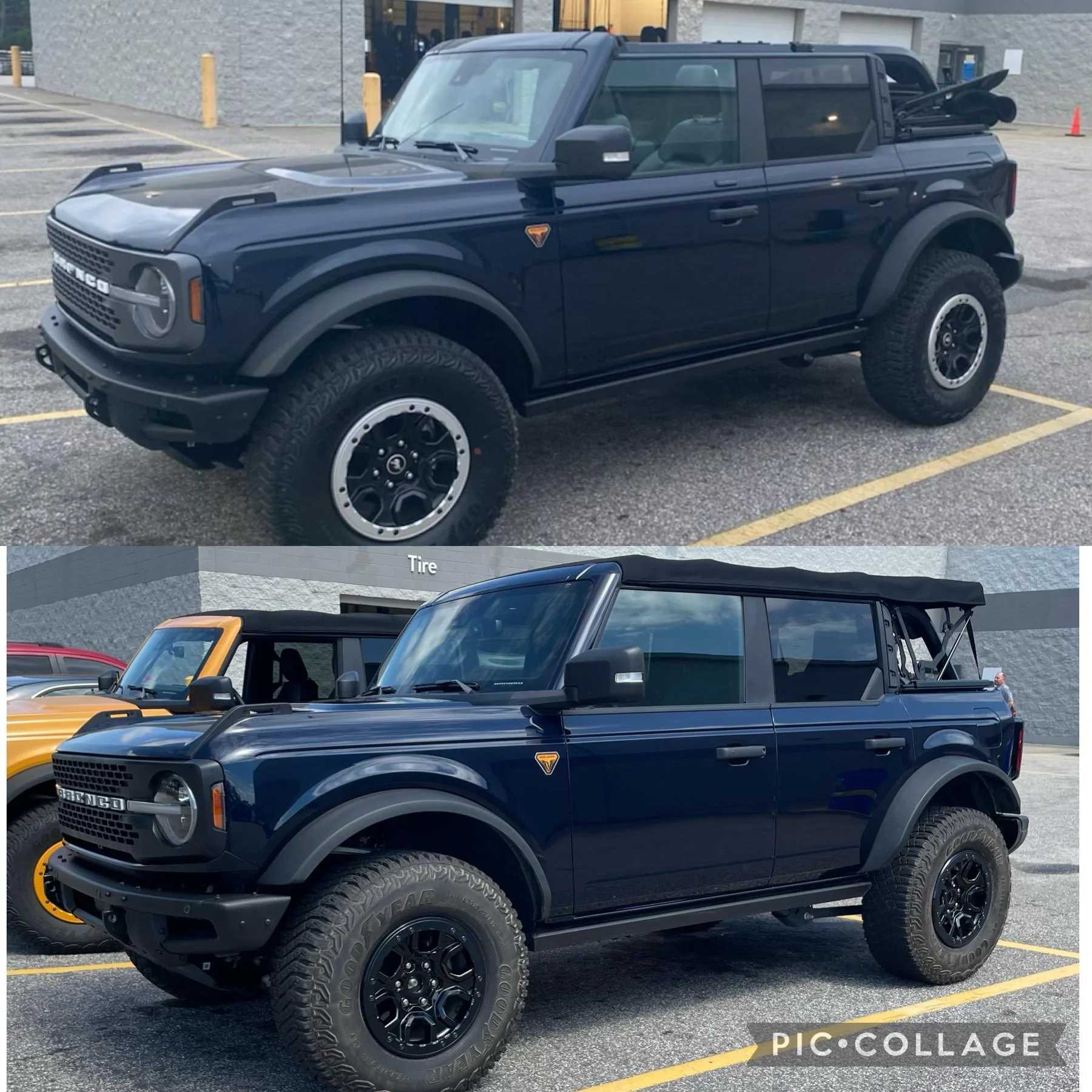 Ford Bronco Did you paint your grille??? (Pics, please!) D89A5DBE-3630-4694-BD03-5E844D48E510