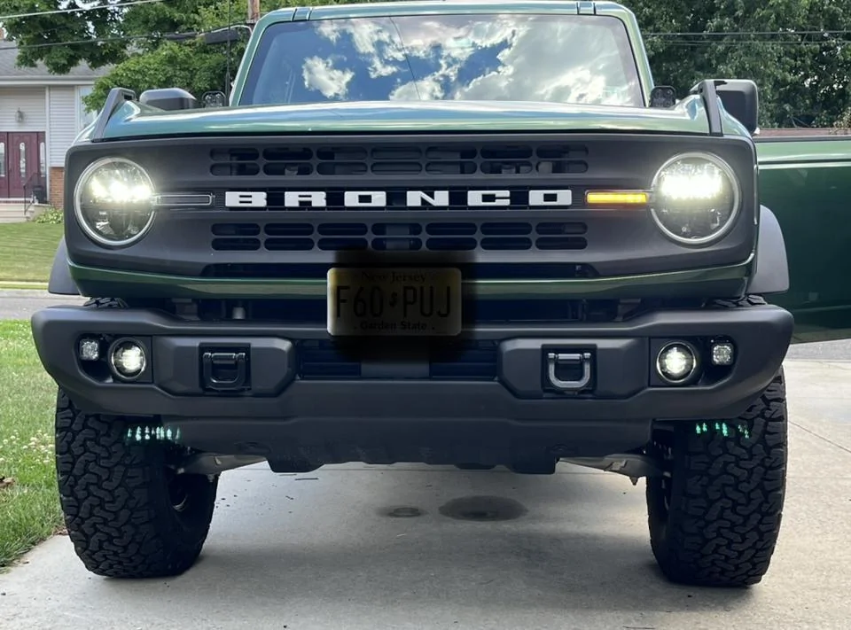 Ford Bronco Black Diamond Mild Build 351CC11D-76FF-4164-B8A6-B454CB8911F5