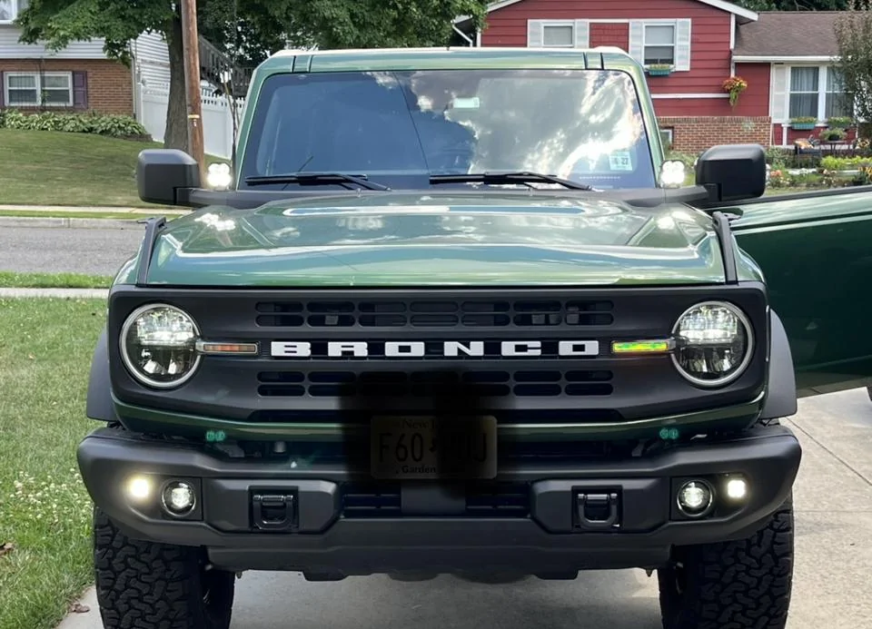 Ford Bronco Black Diamond Mild Build 1CBC5AE1-6402-4DB2-8EA5-BF84DD964D63