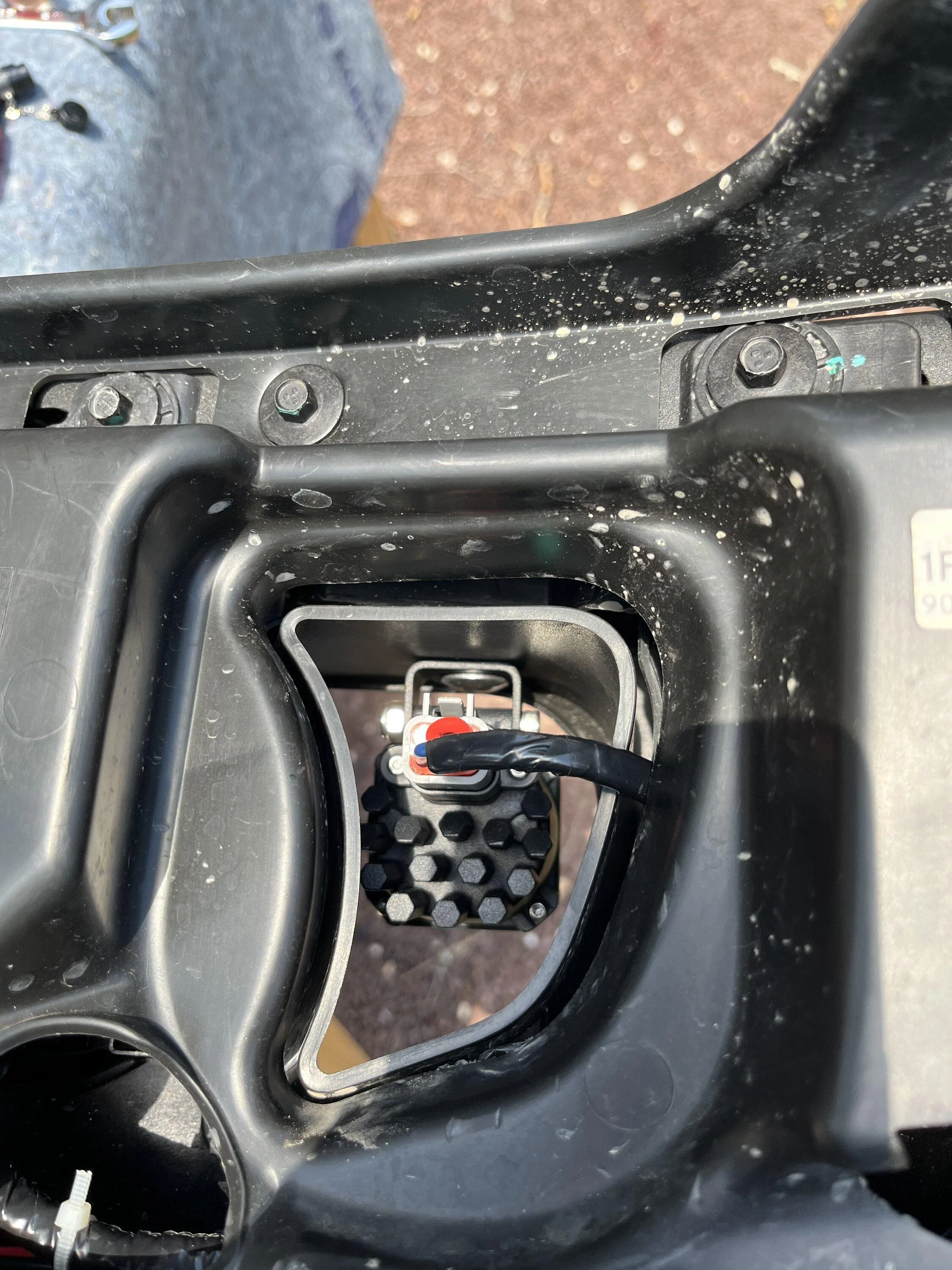 Ford Bronco Black Diamond Mild Build B0D3A92F-4866-4730-94FE-2DCB50EBBC4E