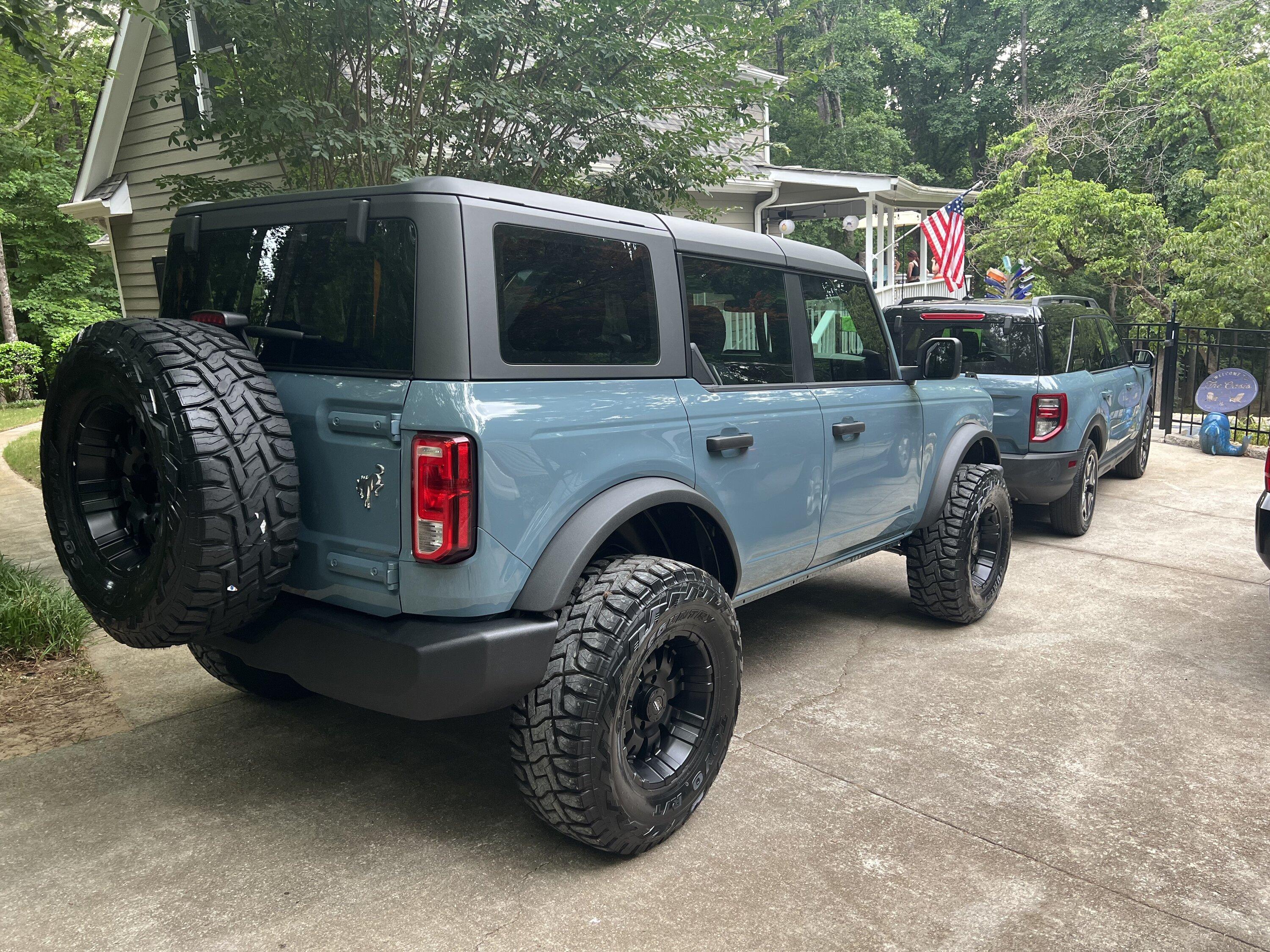 Ford Bronco AREA 51 Bronco Club 55F713CB-A05D-4779-9C3D-72ED5DEEE6F3